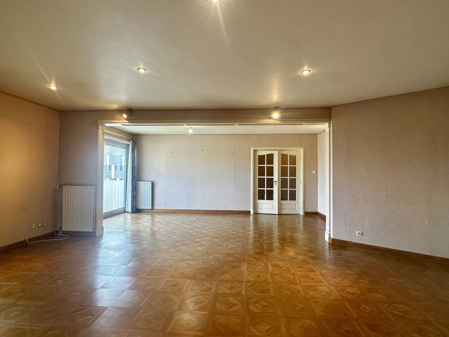 Appartement 5 pièces 118 m²
