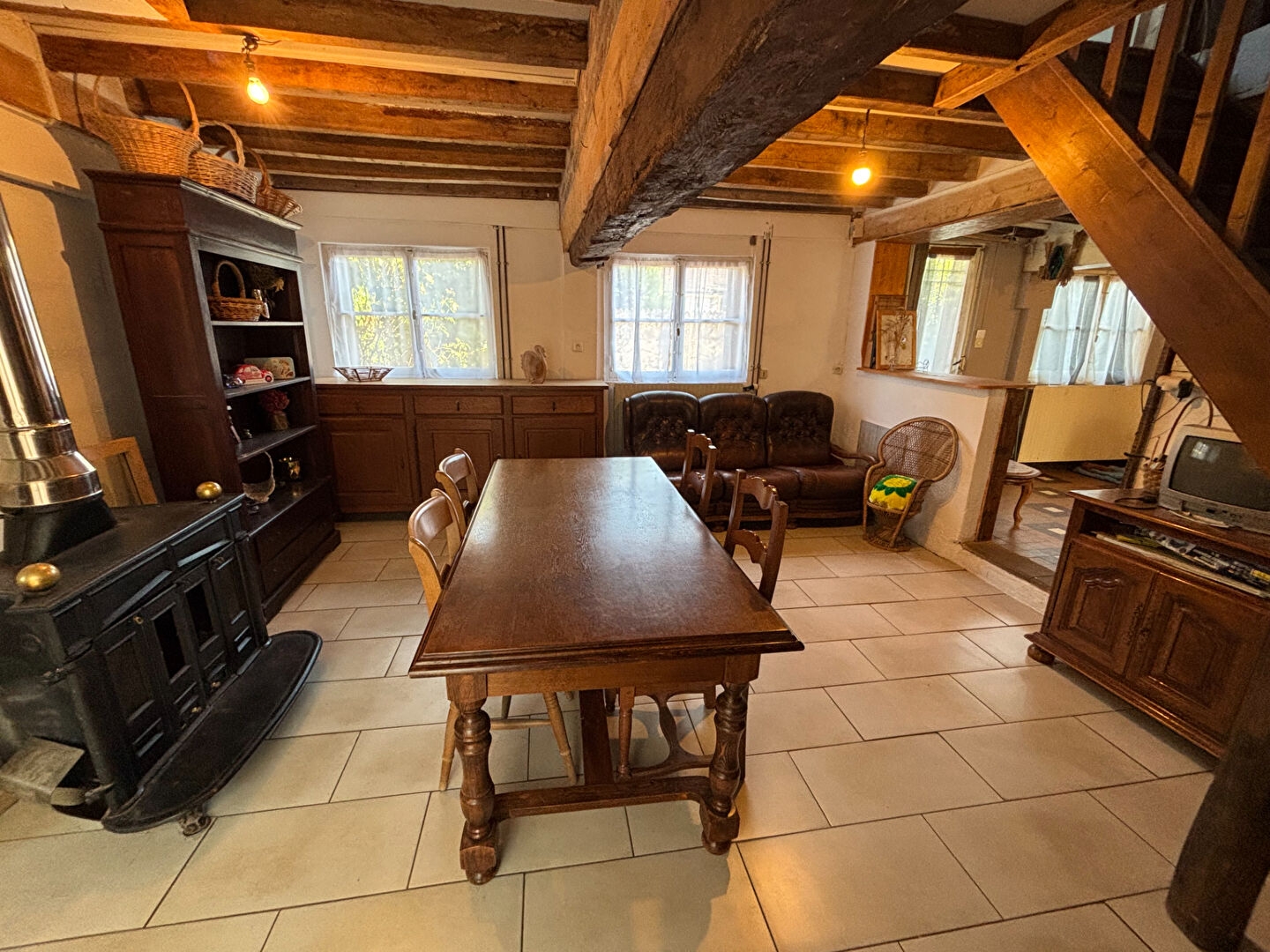 Maison à vendre - 7 pièces - 152m2 - Noailles (60430)