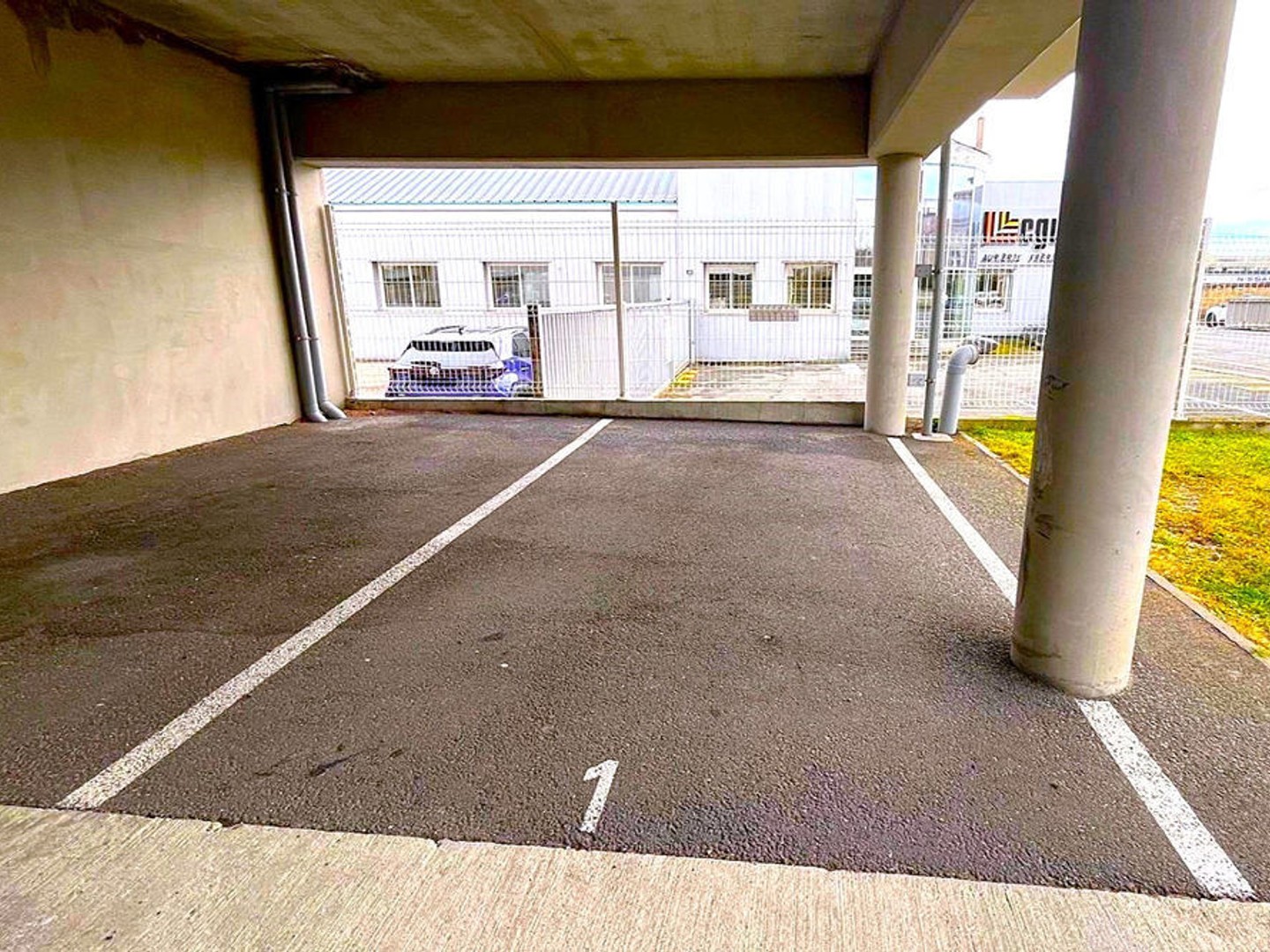 Parking Bègles