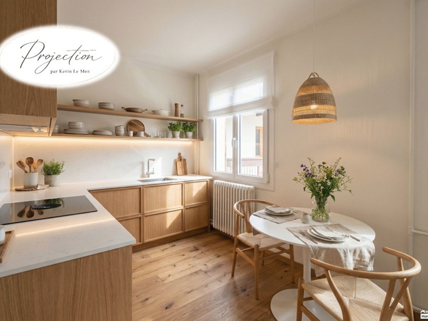 Appartement à vendre - 1 pièce - 19m2 - Vallouise-Pelvoux (05340)