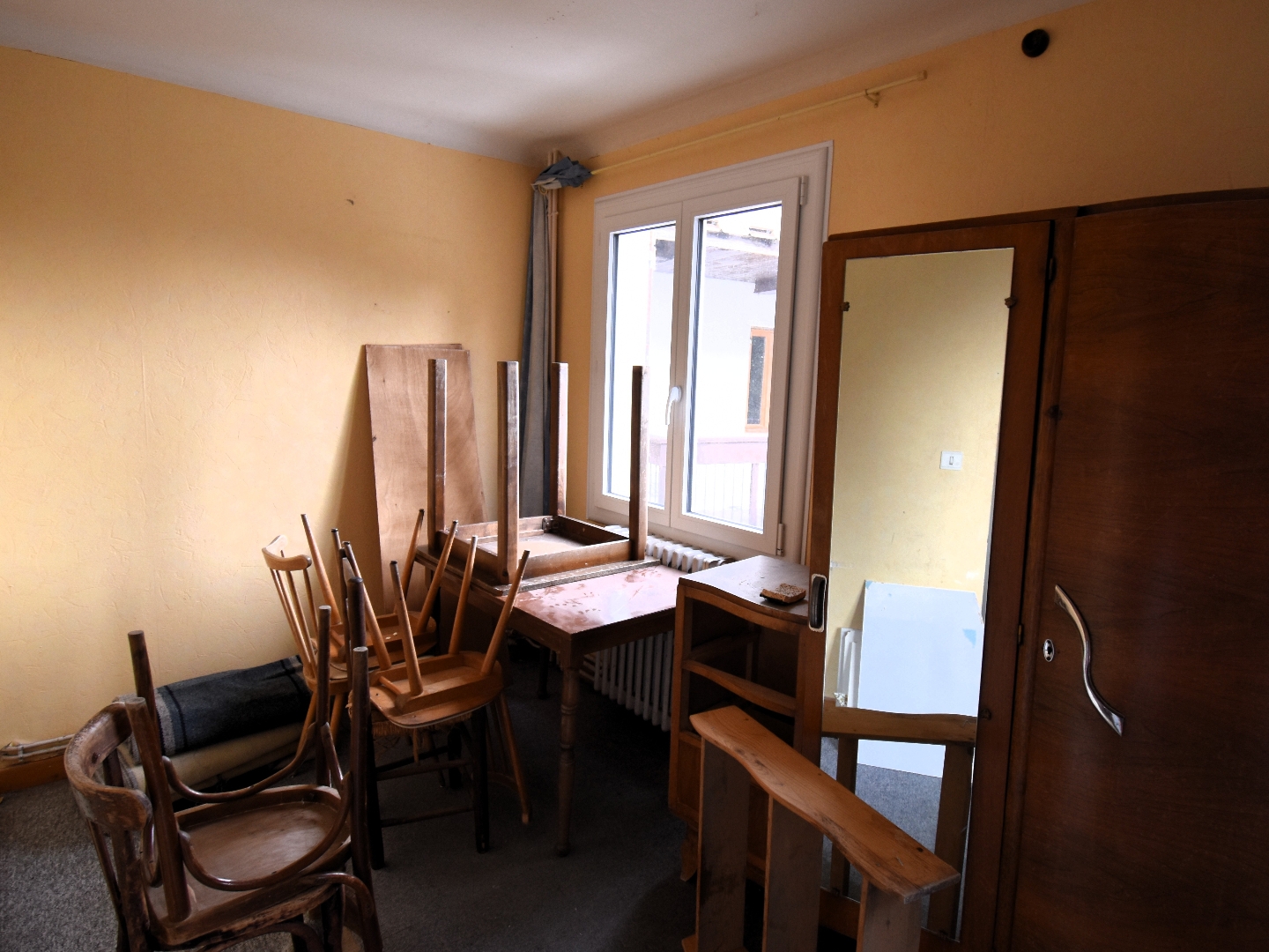 Appartement à vendre - 1 pièce - 19m2 - Vallouise-Pelvoux (05340)