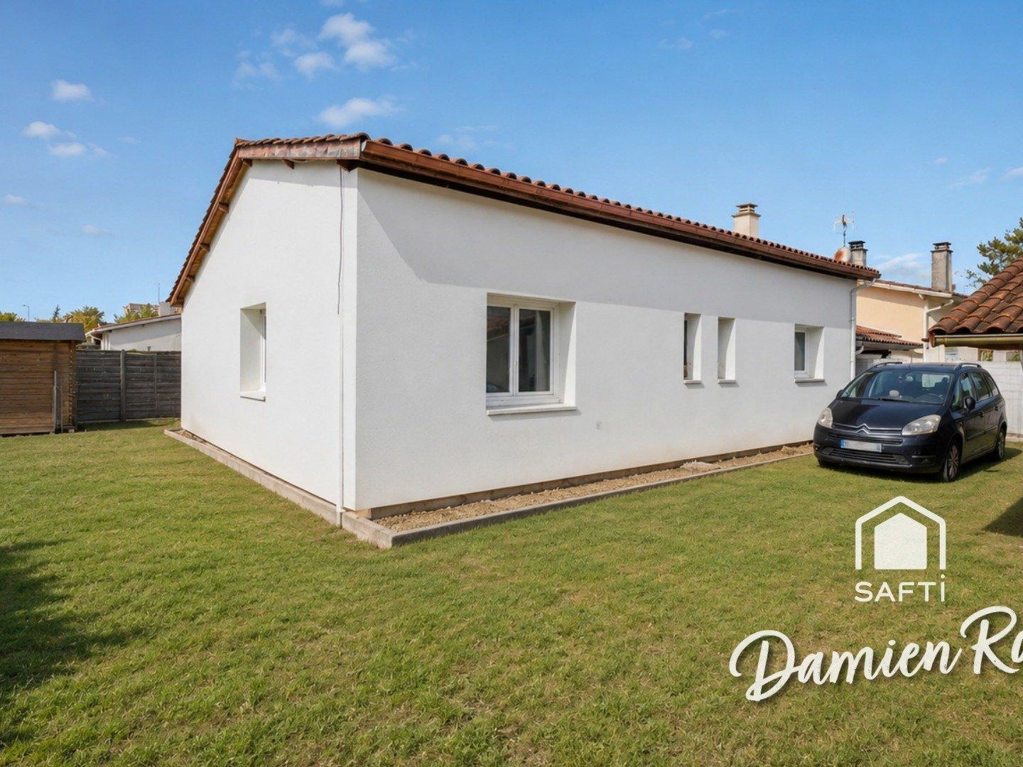Maison familliale et son studio à Castelnau de médoc