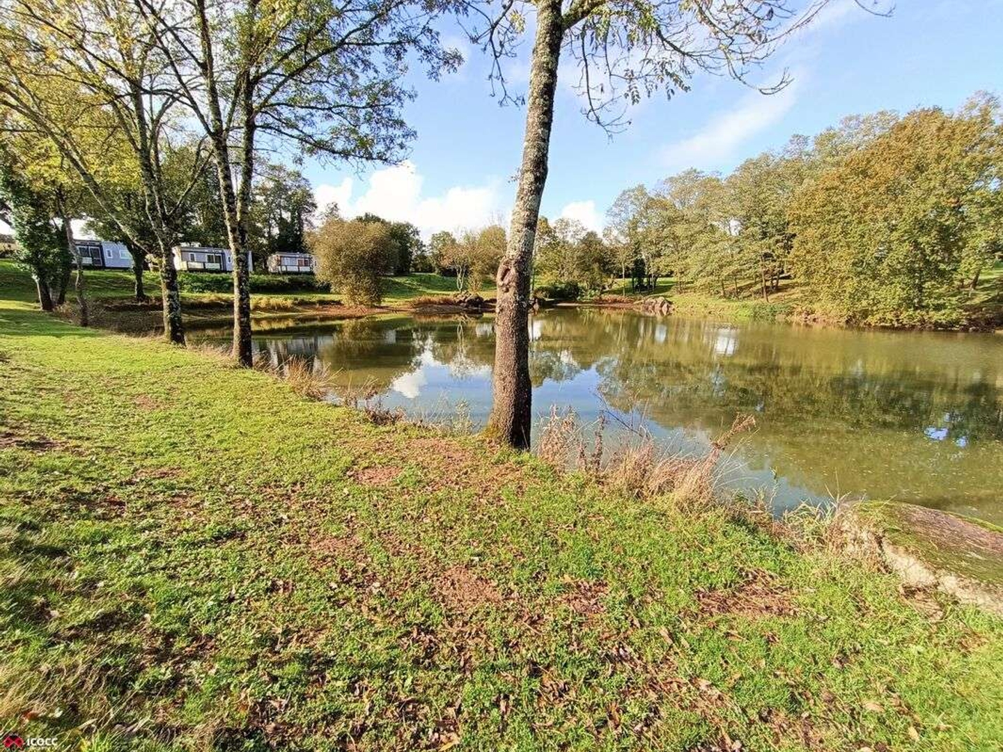 Maison à vendre - 8 pièces - 530m2 - Rives De L'yon (85310)