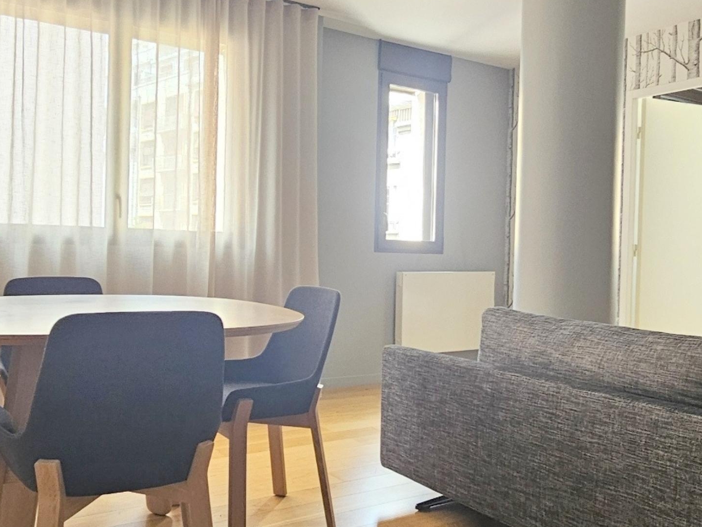 Appartement 2 pièces 57 m²