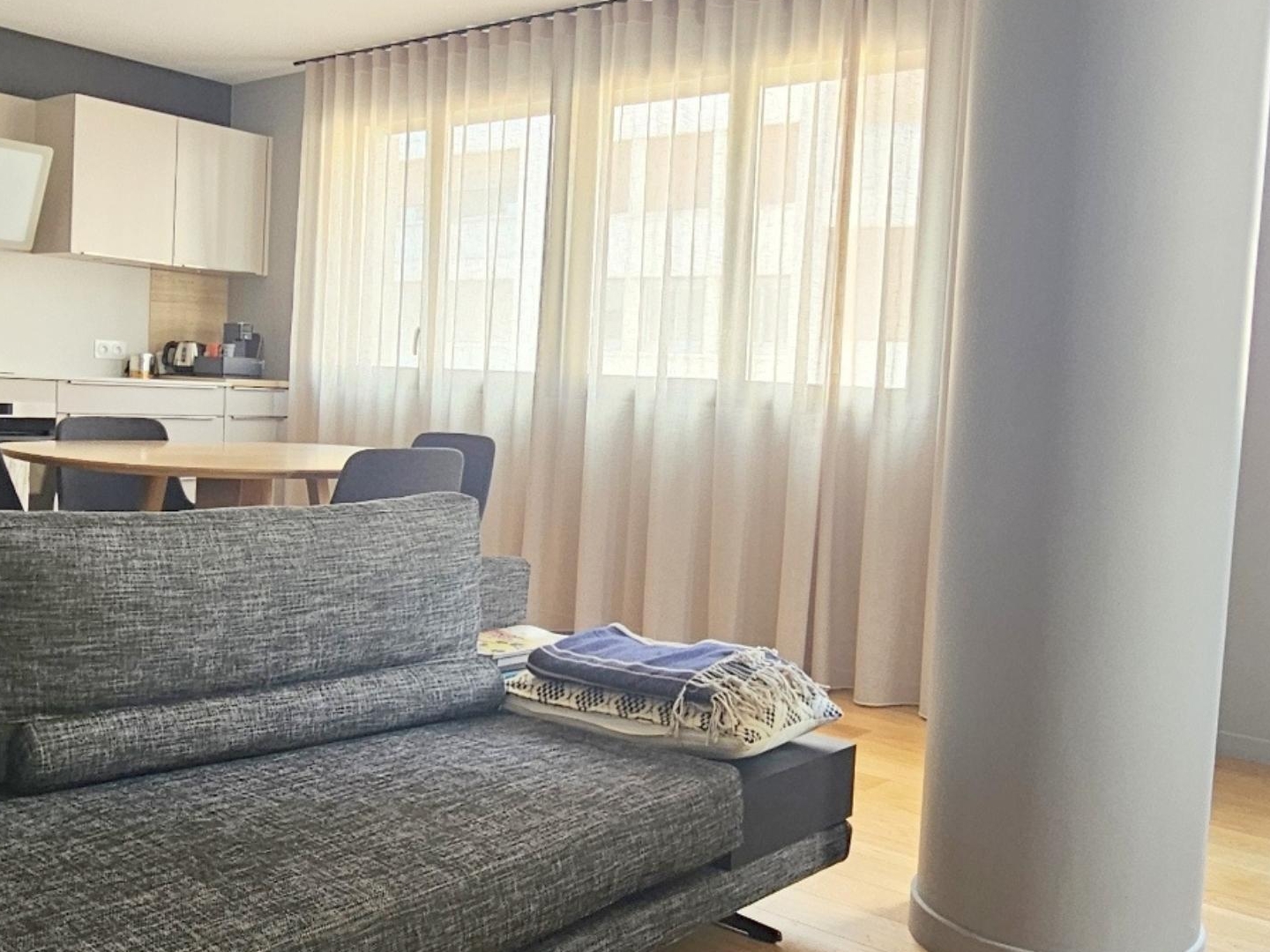 Appartement à vendre - 2 pièces - 57m2 - Clermont-Ferrand (63000)