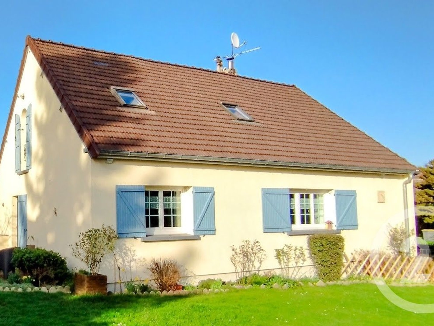 Maison 5 pièces 120 m²