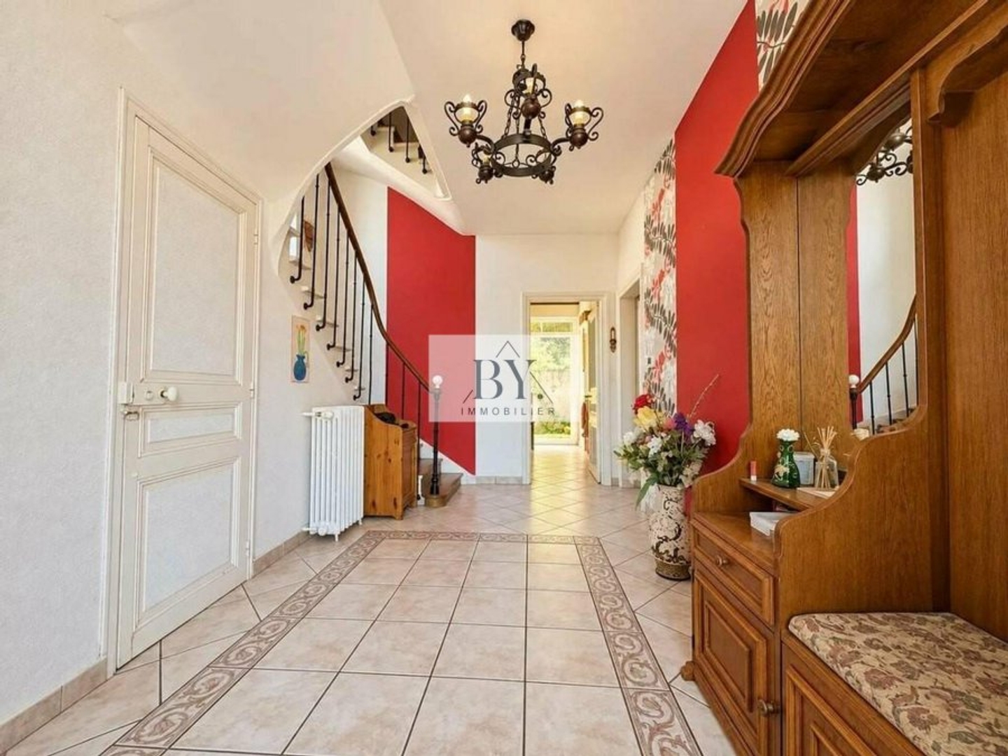Maison à vendre - 6 pièces - 153m2 - Herserange (54440)