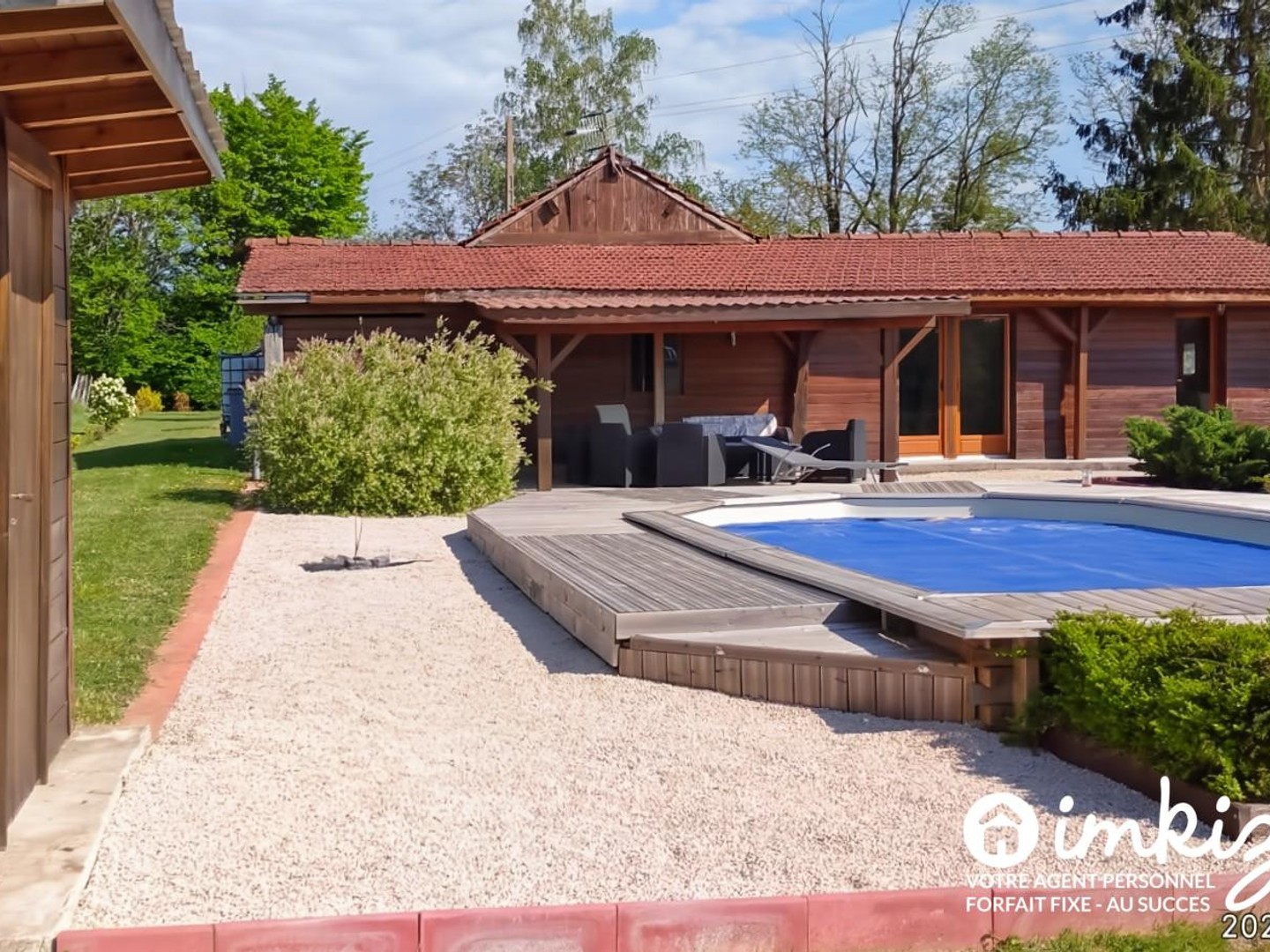 Maison à vendre - Sens-Sur-Seille (71330)