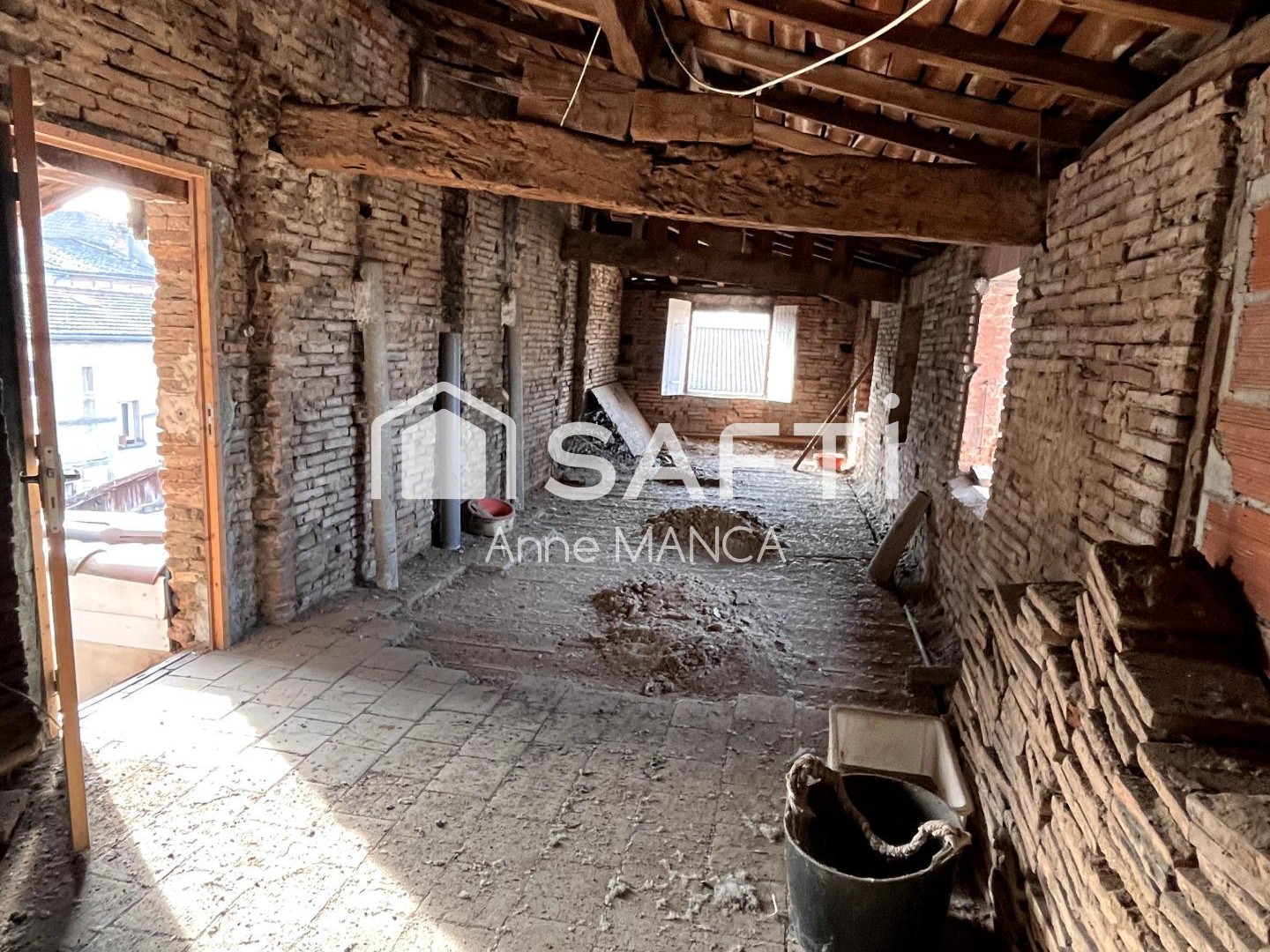 Appartement Plateau a renover