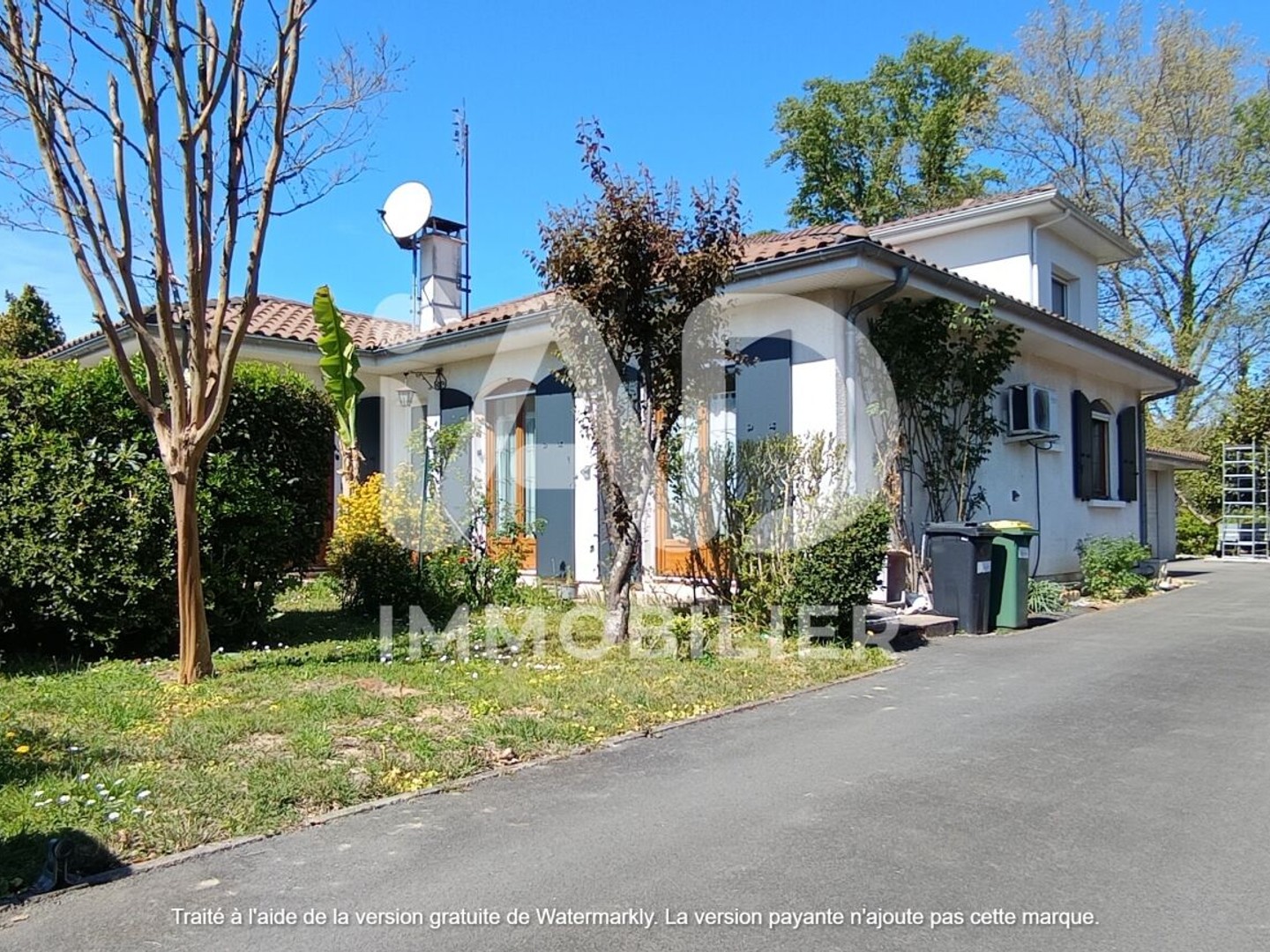 Vente Maison traditionnelle 6 pièces
