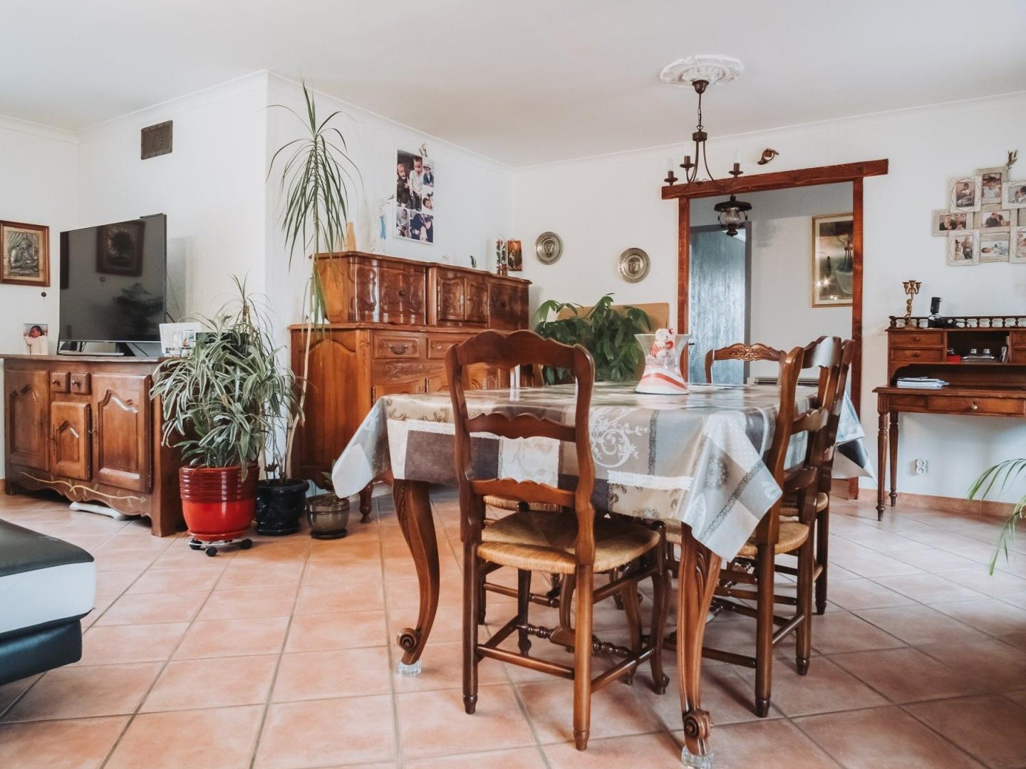 Superbe maison de plain-pieds sans travaux