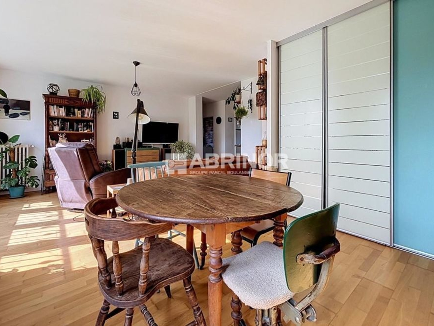 Appartement à vendre - 3 pièces - 72m2 - Marcq-En-Baroeul (59700)