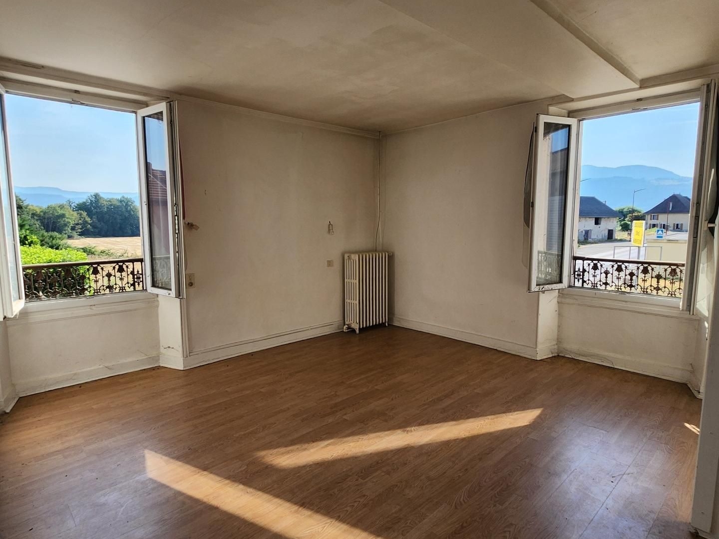 Bureaux 3 pièces 142 m²