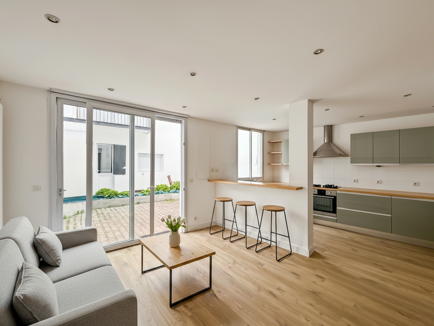 Maison 8 pièces 197 m²