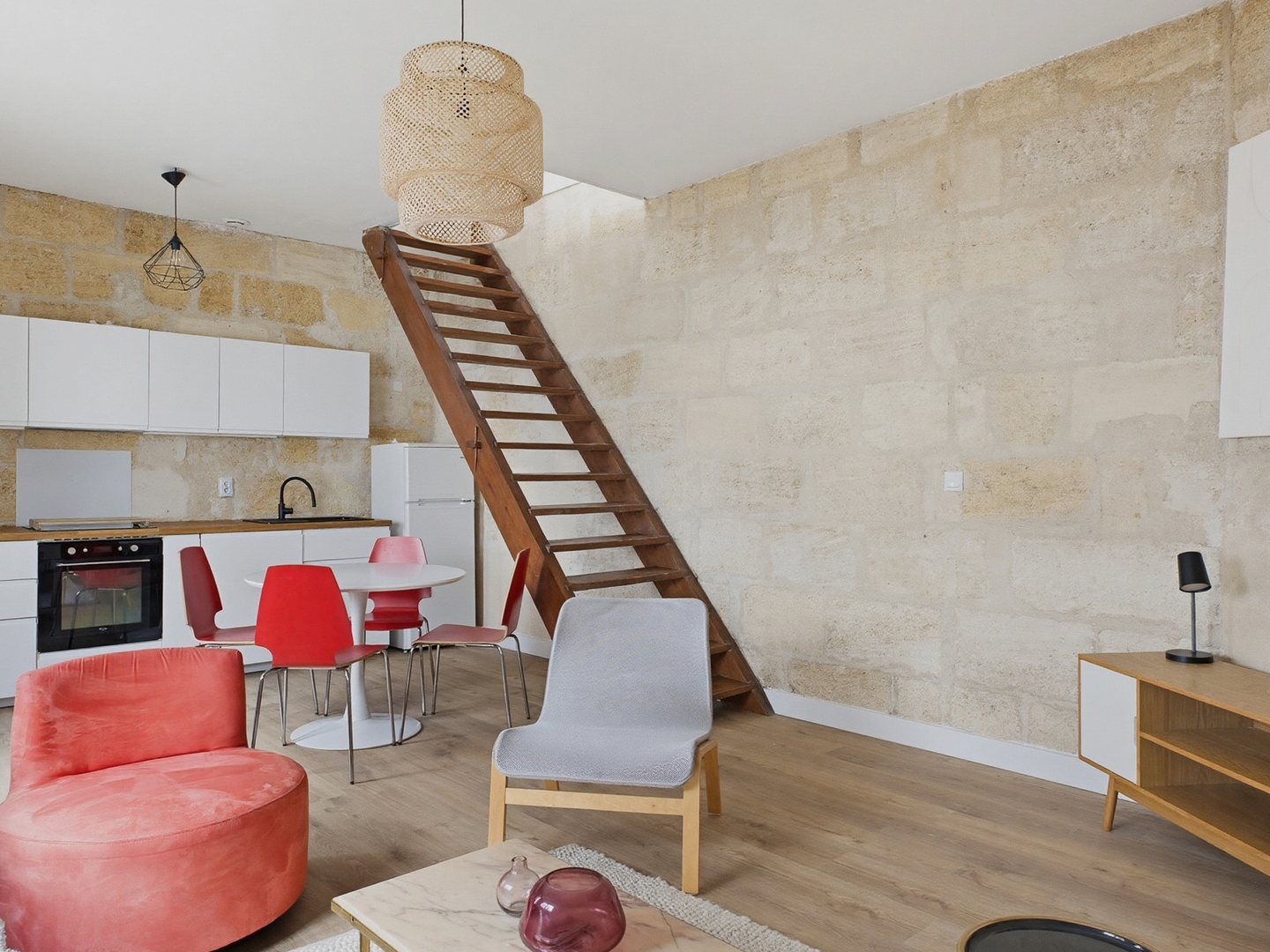 Maison à vendre - 8 pièces - 197m2 - Bordeaux (33300)