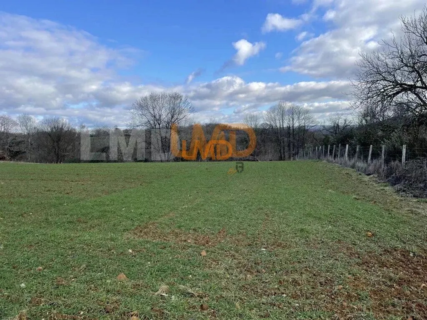 Terrain à vendre - 8842m2 - Saignes (46500)