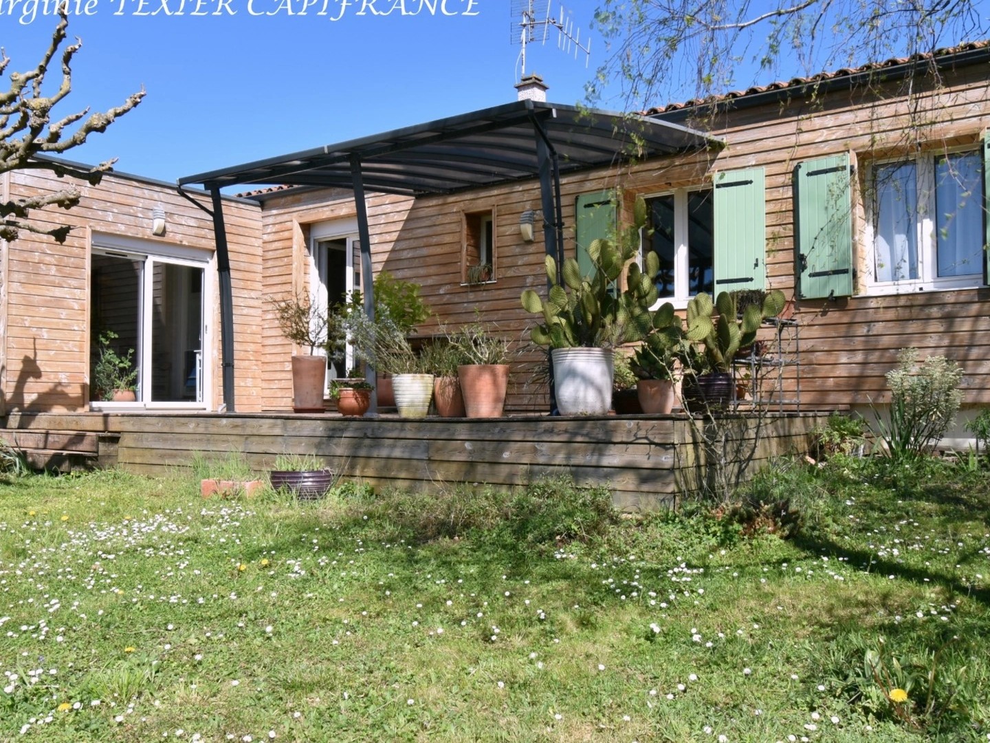 Maison 4 pièces 80 m²