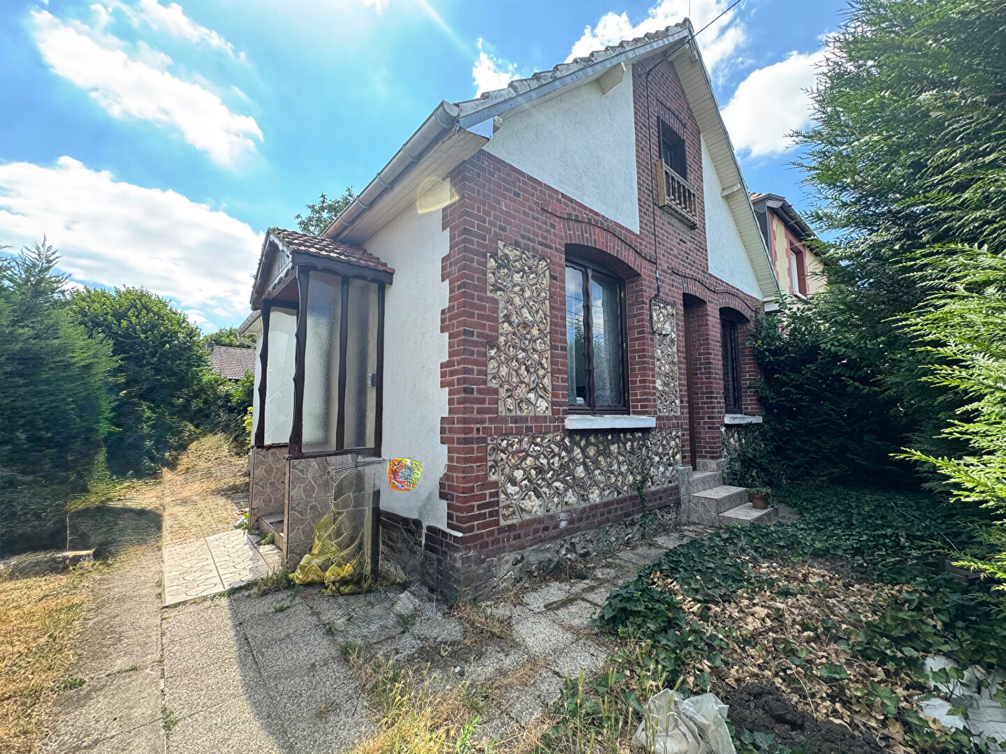 Maison 4 pièces 75 m²