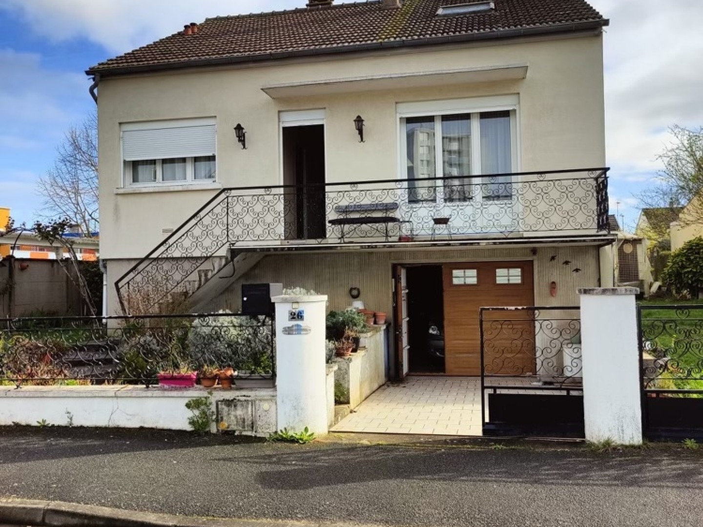 Maison 3 pièces 49 m²