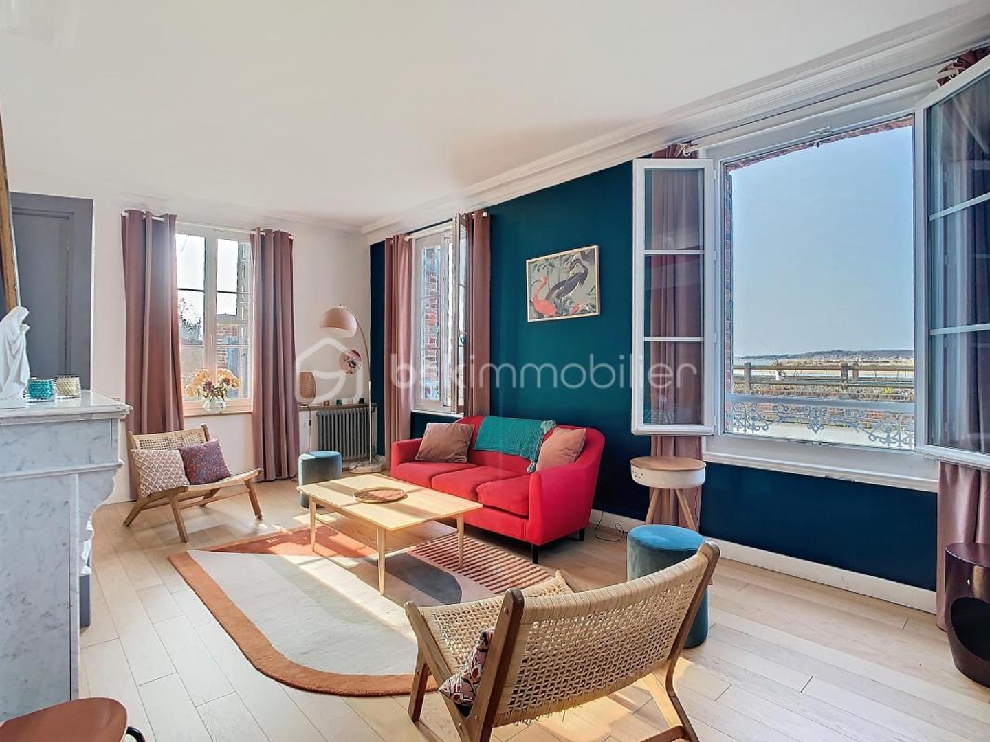 Maison à vendre - 8 pièces - 161m2 - Houlgate (14510)