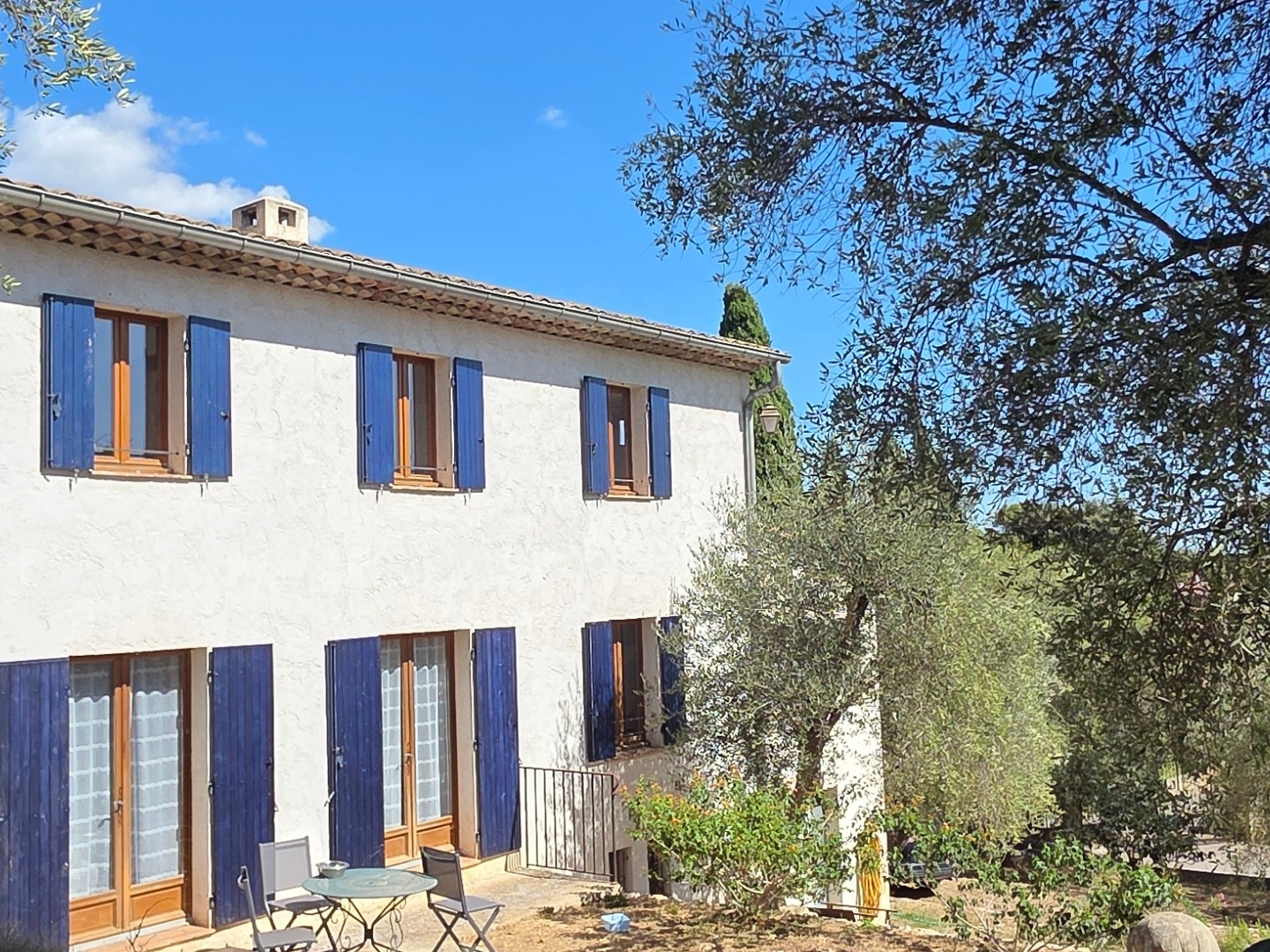 Maison à vendre - 6 pièces - 130m2 - Le Tignet (06530)