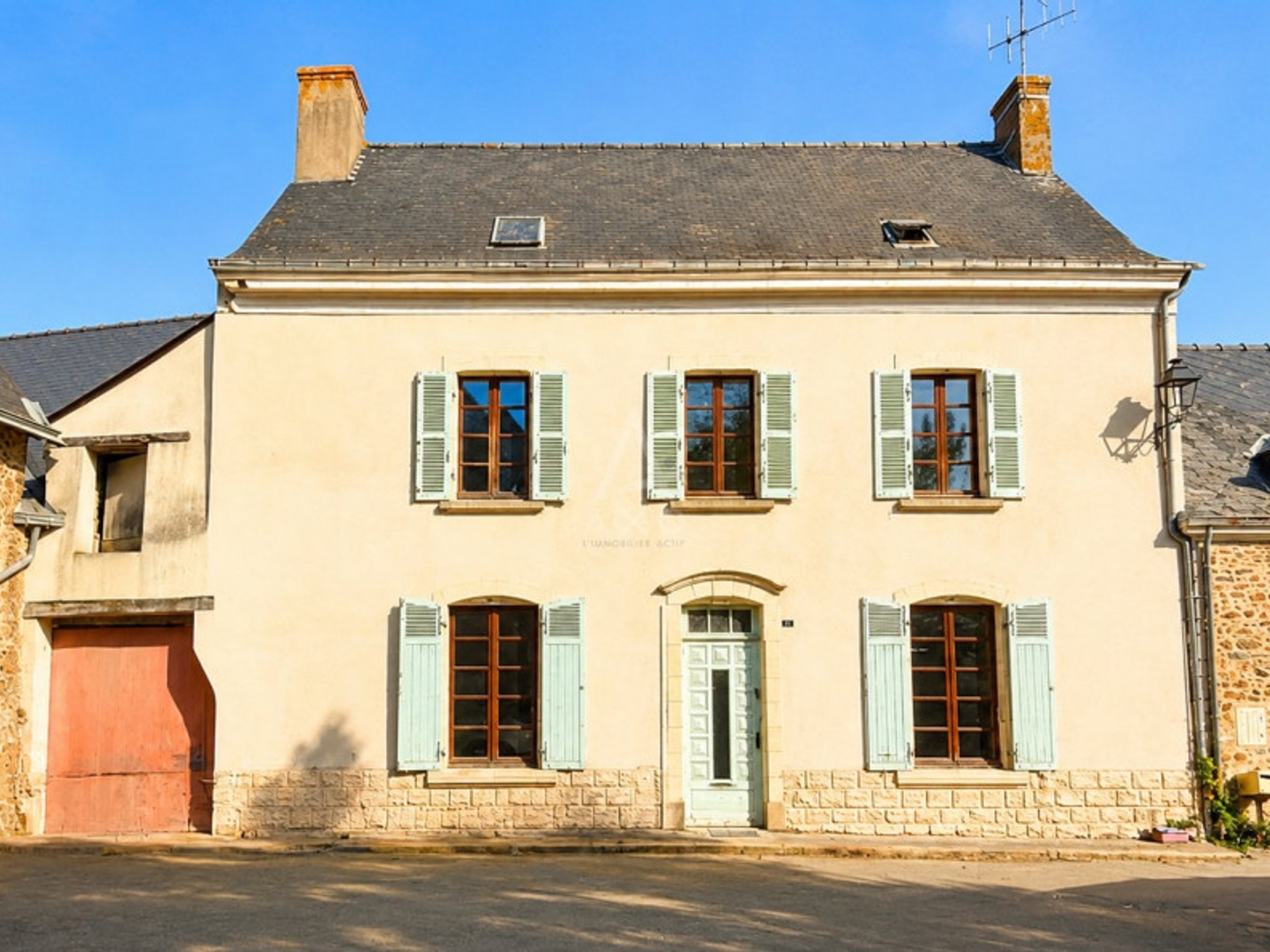 Maison 7 pièces 172 m²