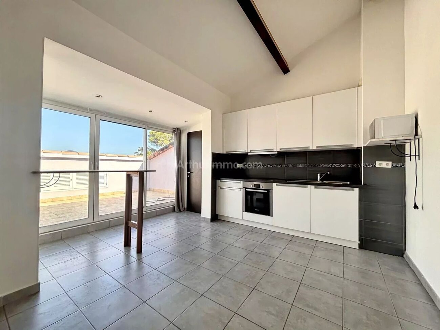 Appartement à vendre - 2 pièces - 45m2 - Ajaccio (20167)