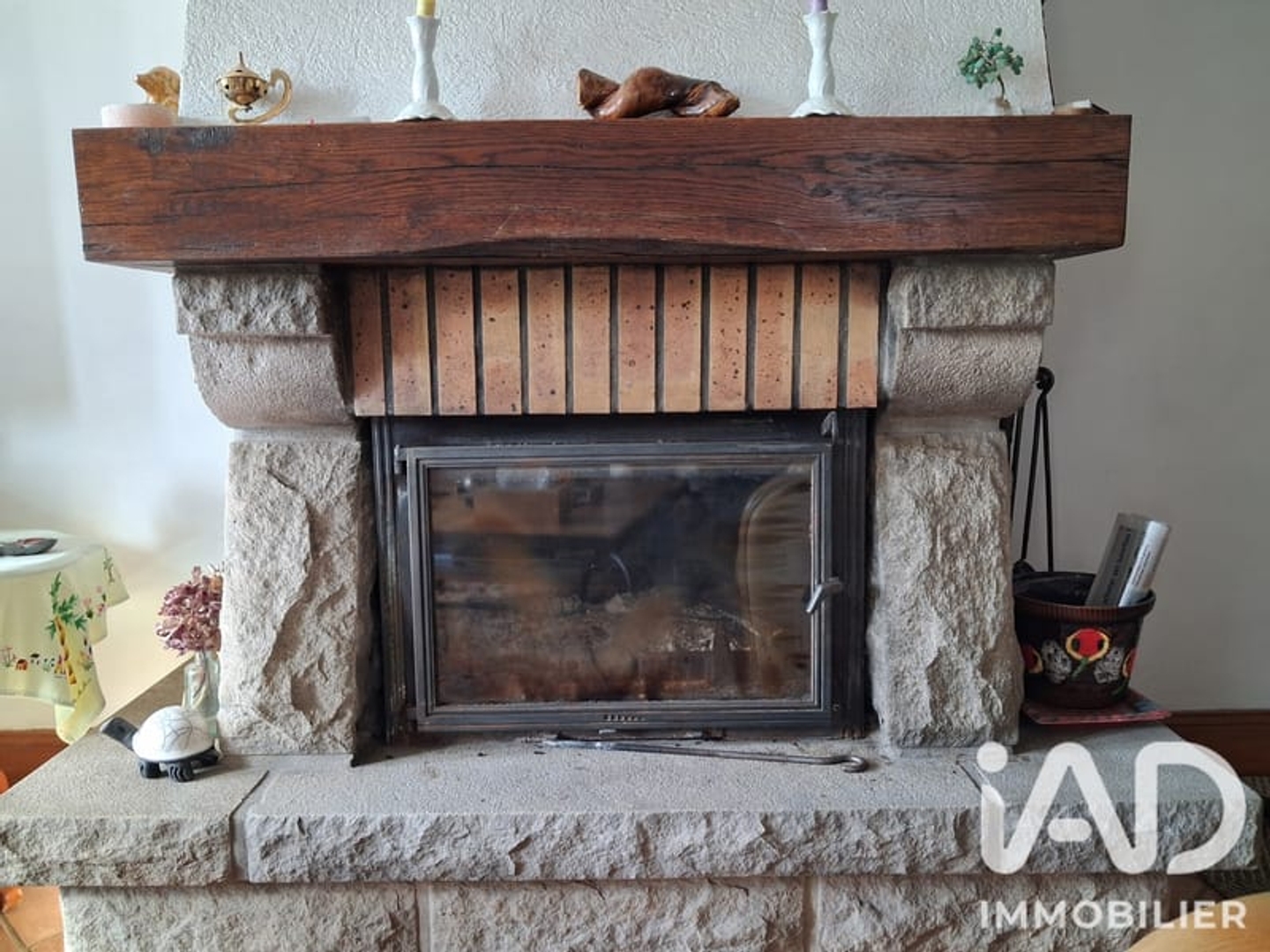 Maison à vendre - 4 pièces - 90m2 - Le Mené (22330)