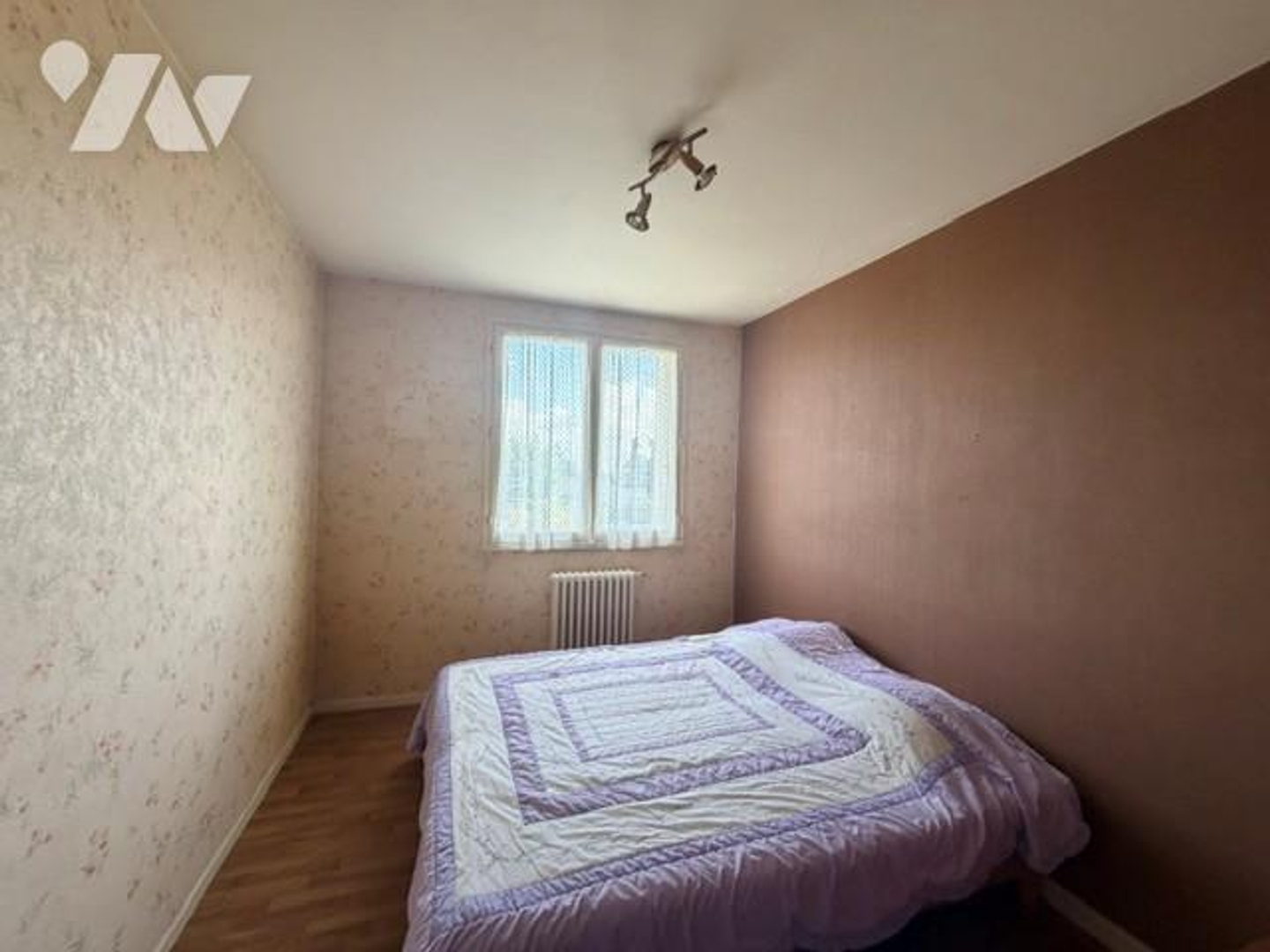 Appartement à vendre - 3 pièces - 61m2 - Saumur (49400)