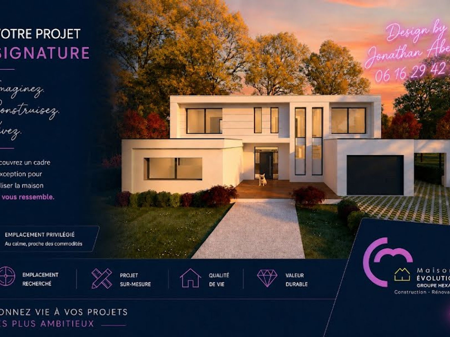 Maison à vendre - 9 pièces - 250m2 - Verrières-Le-Buisson (91370)