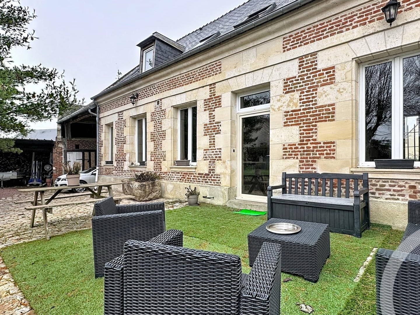 Maison 5 pièces 111 m²