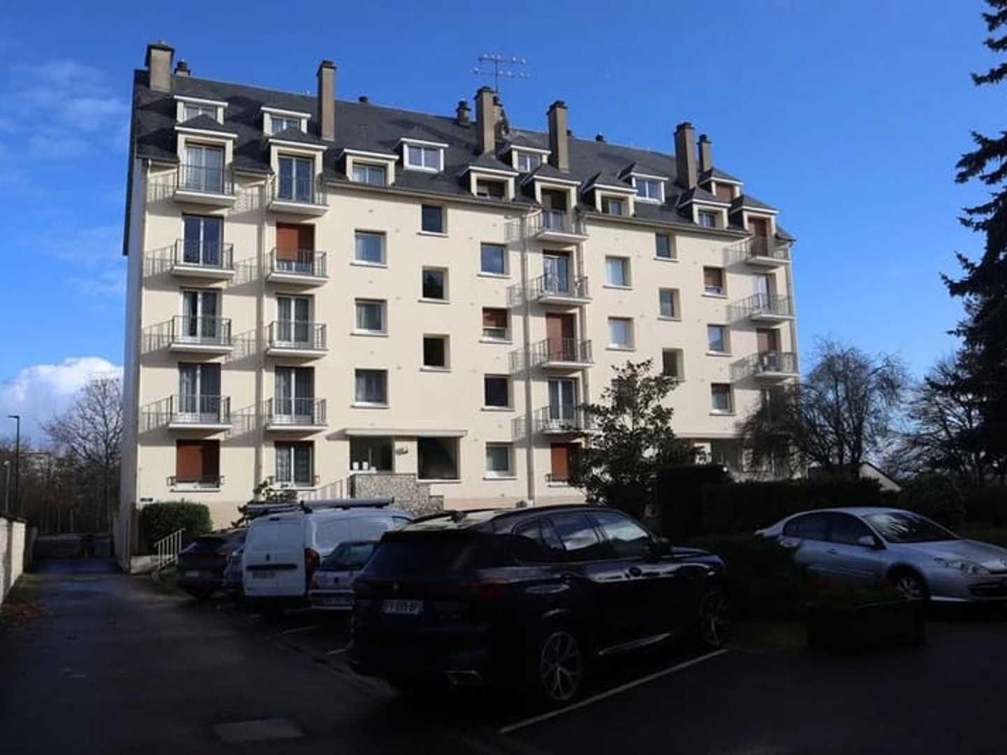 Appartement - 96m ²