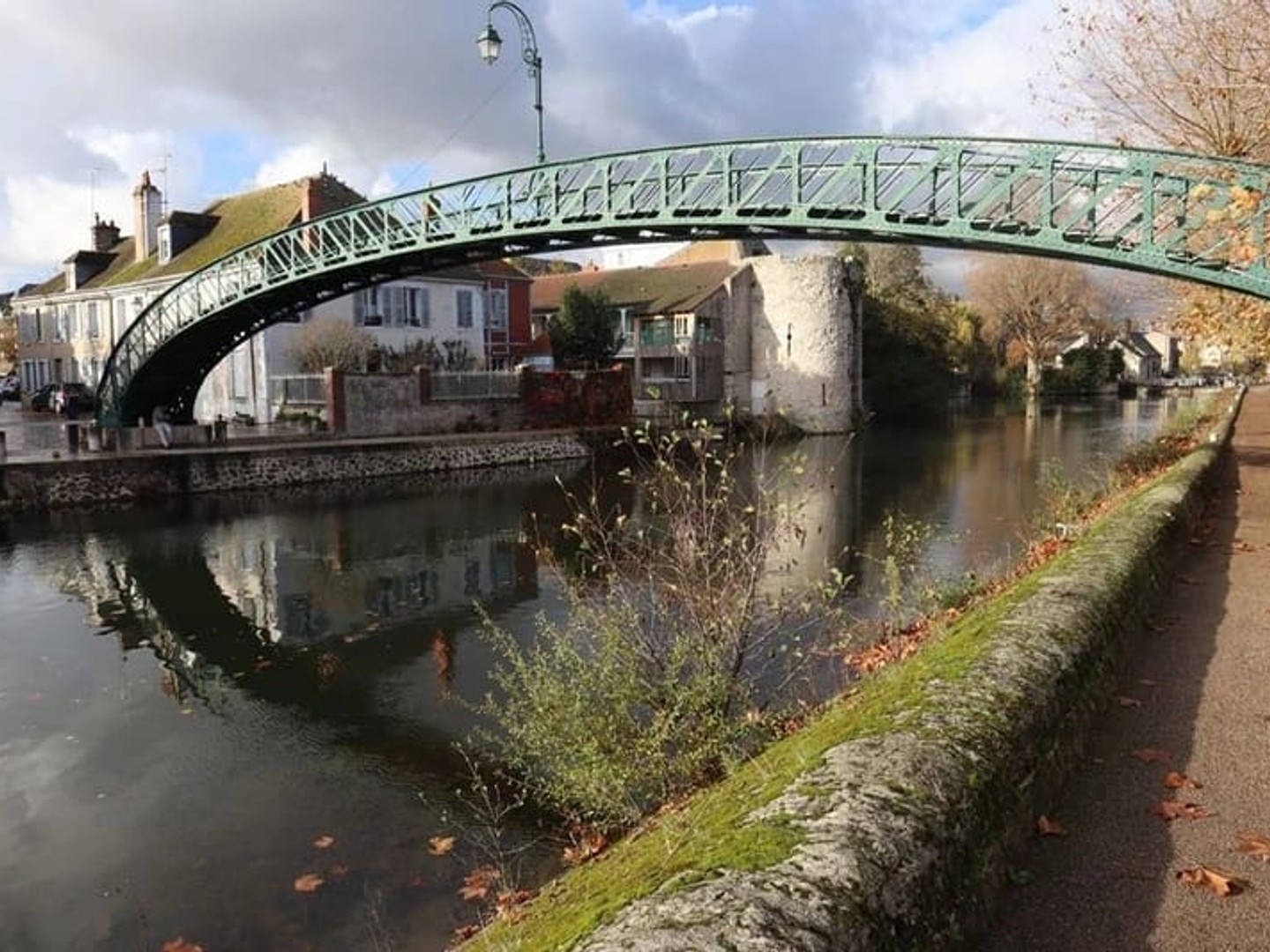 Appartement à vendre - 4 pièces - 96m2 - Montargis (45200)