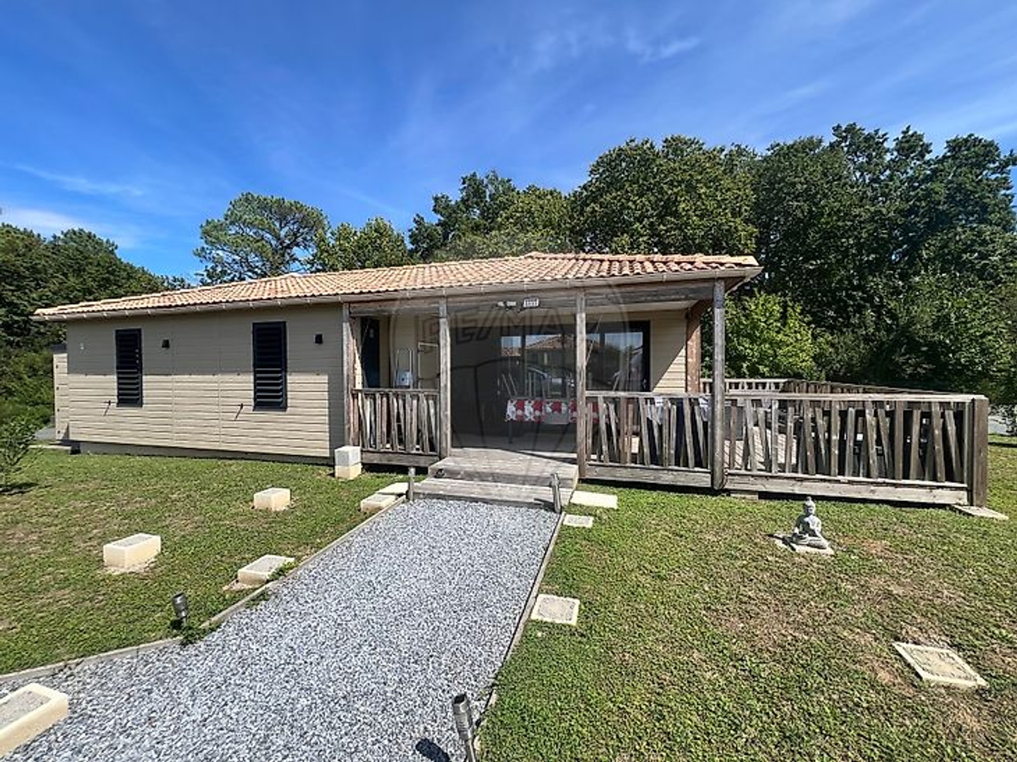 Maison 4 pièces 63 m²