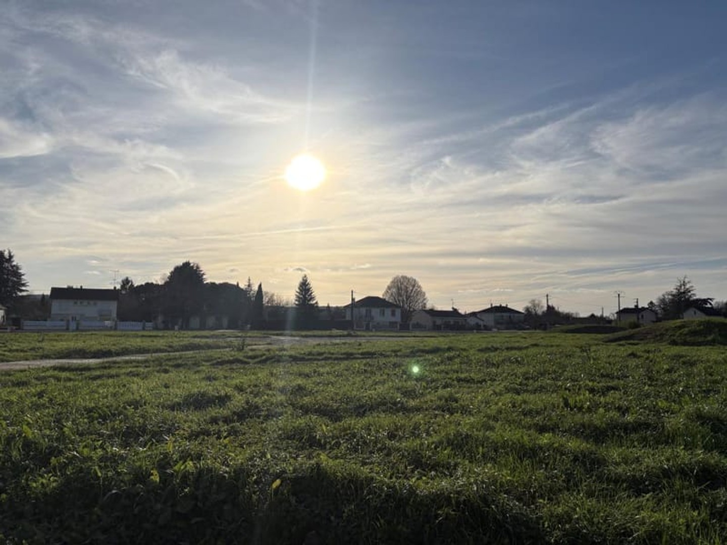 TERRAIN A BATIR - ANTONE ET TRIGONNANT