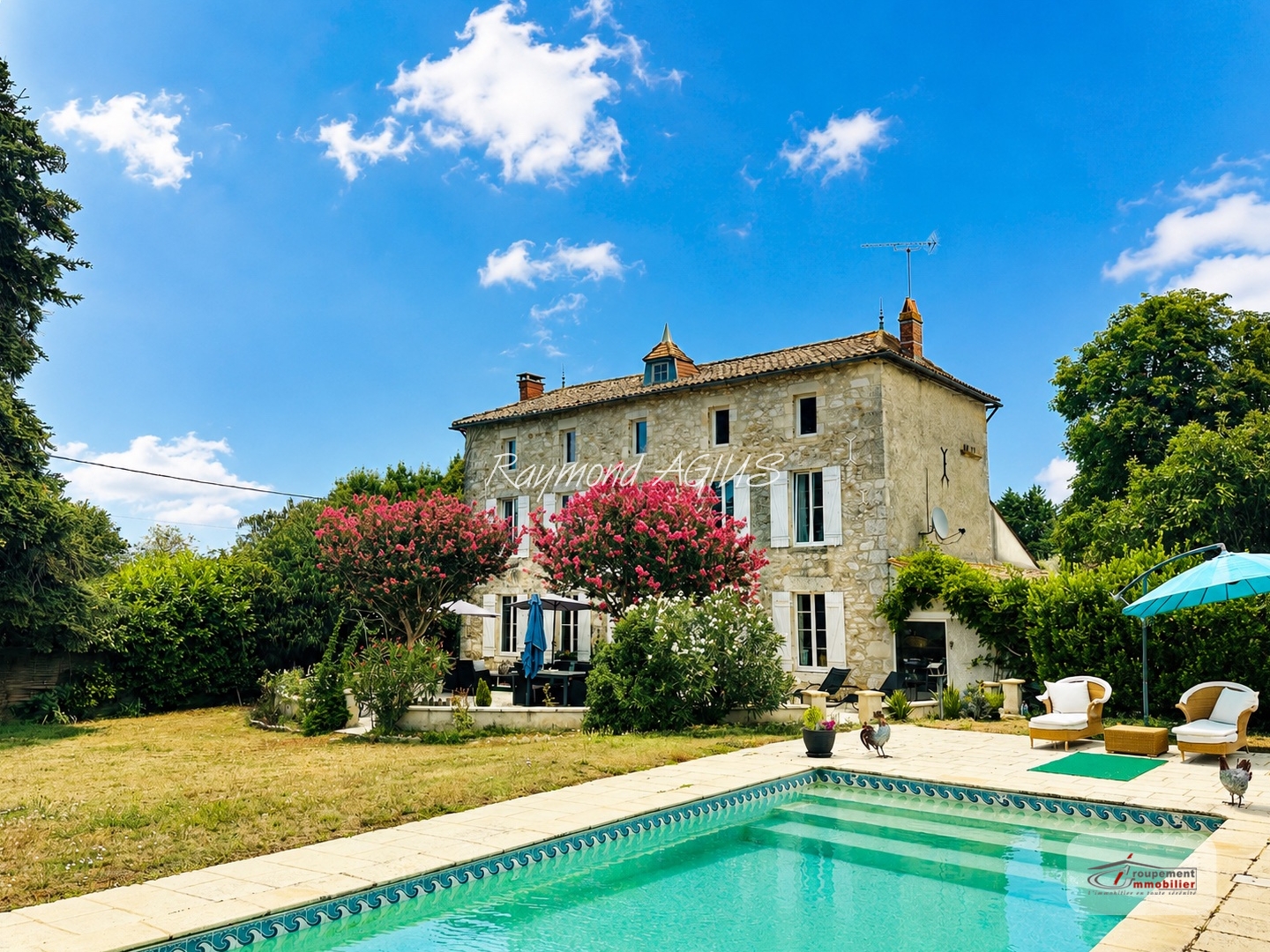 Terrain en individuel 4410 m²