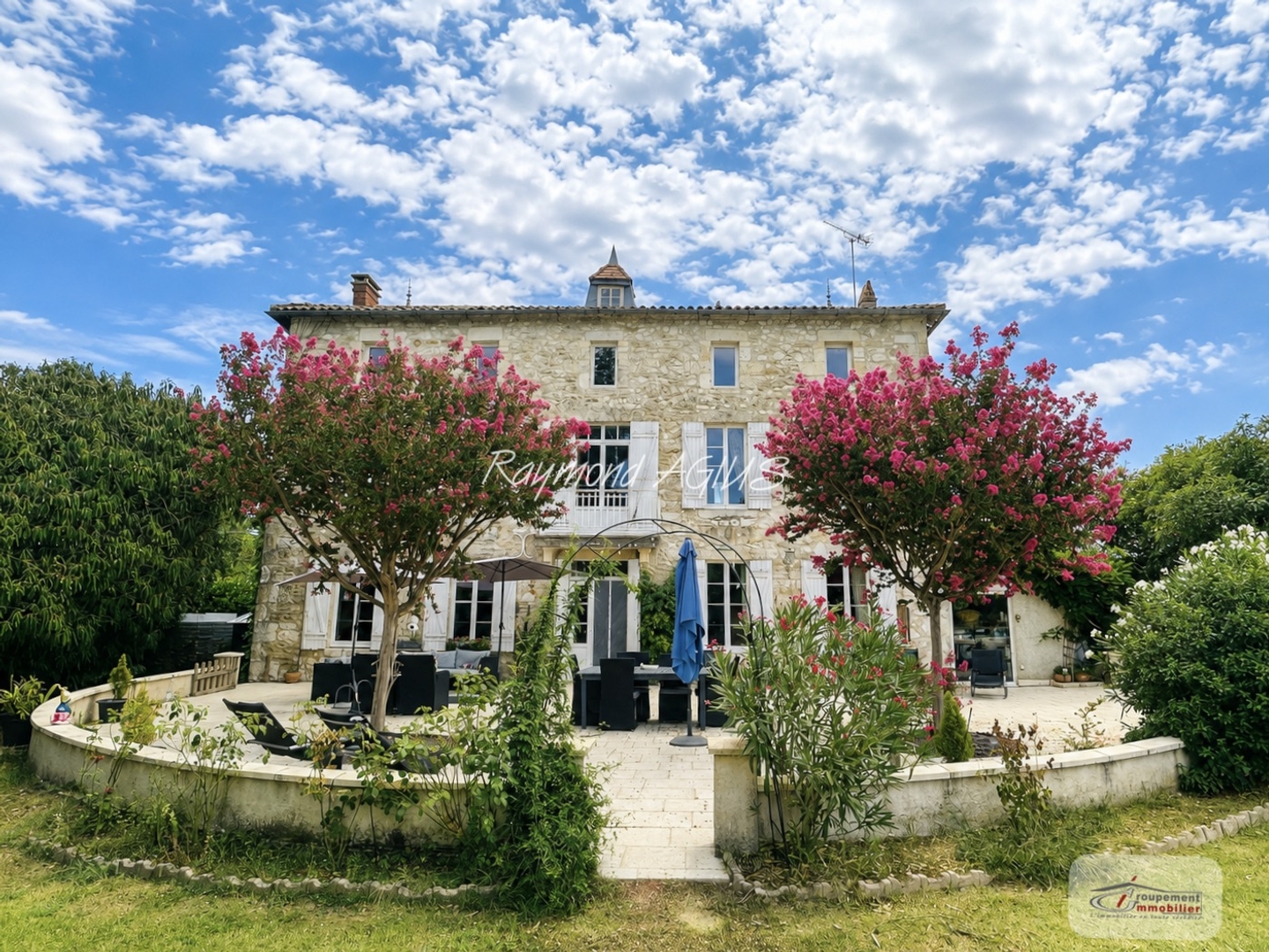Terrain à vendre - 4410m2 - Vélines (24230)