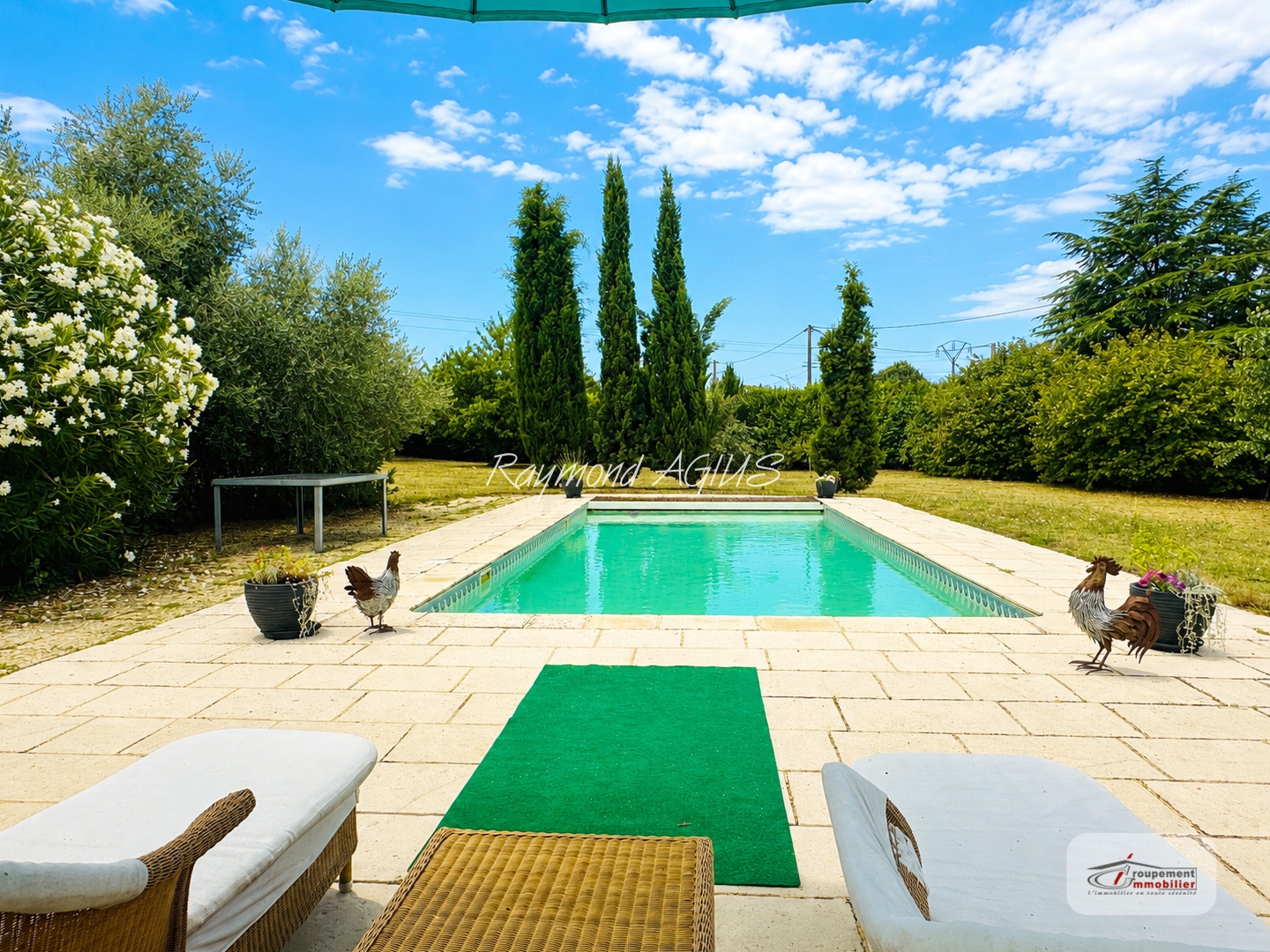 Terrain à vendre - 4410m2 - Vélines (24230)