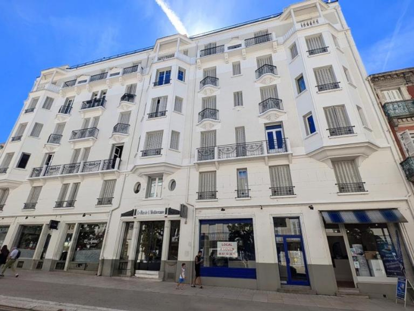 Appartement 5 pièces 128 m²