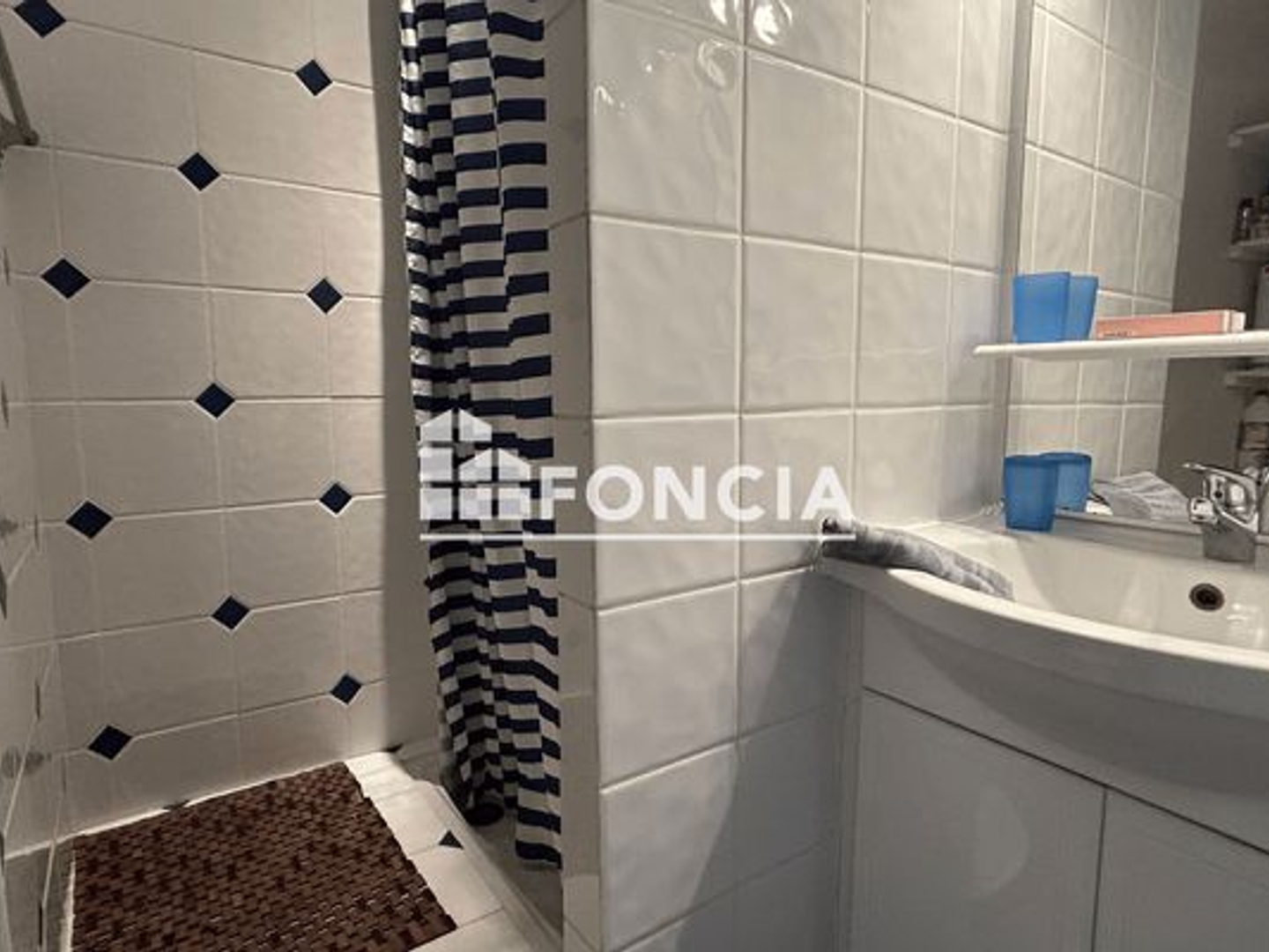 Appartement à vendre - 1 pièce - 20m2 - Le Grau-Du-Roi (30240)