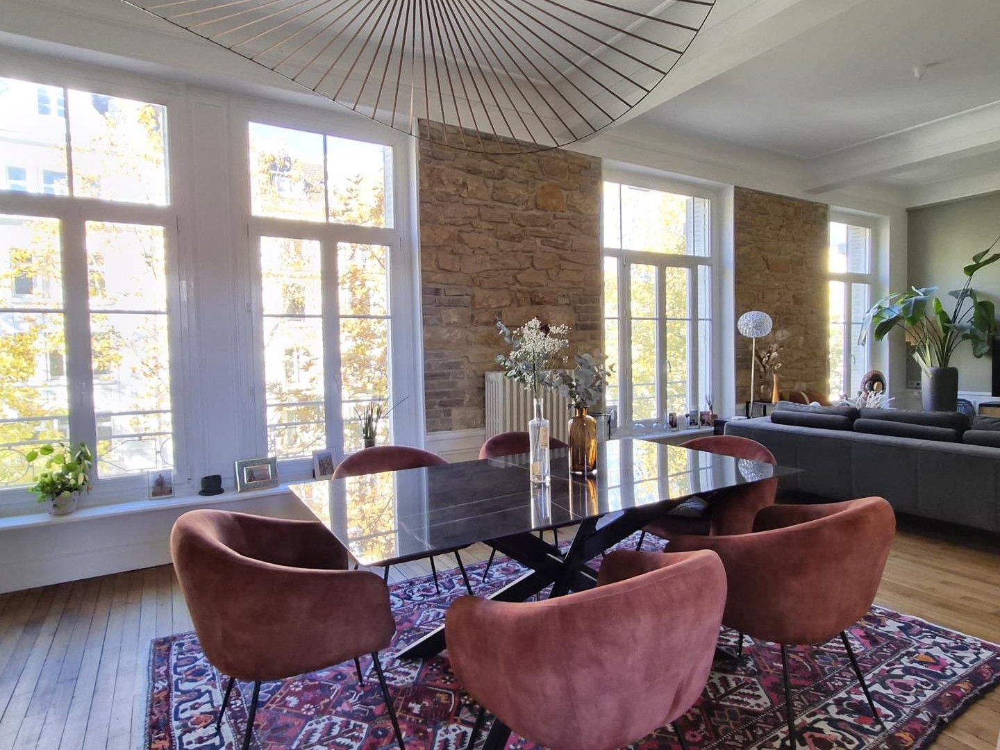 Appartement 4 pièces 93 m²