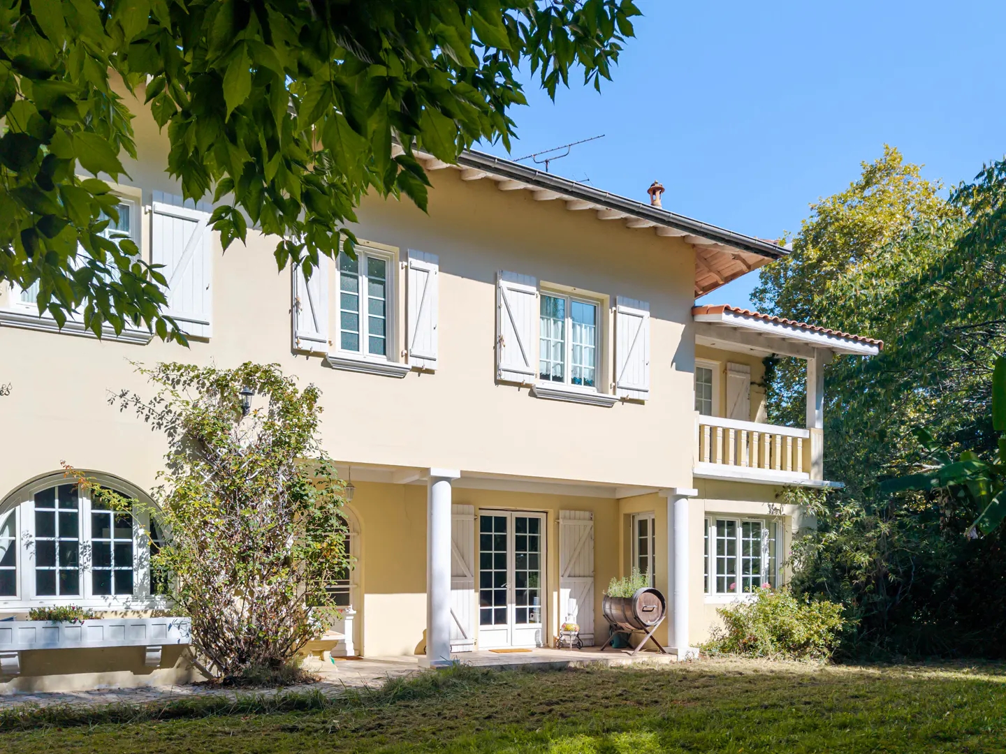 Maison à vendre - 5 pièces - 267m2 - Pouillon (40350)