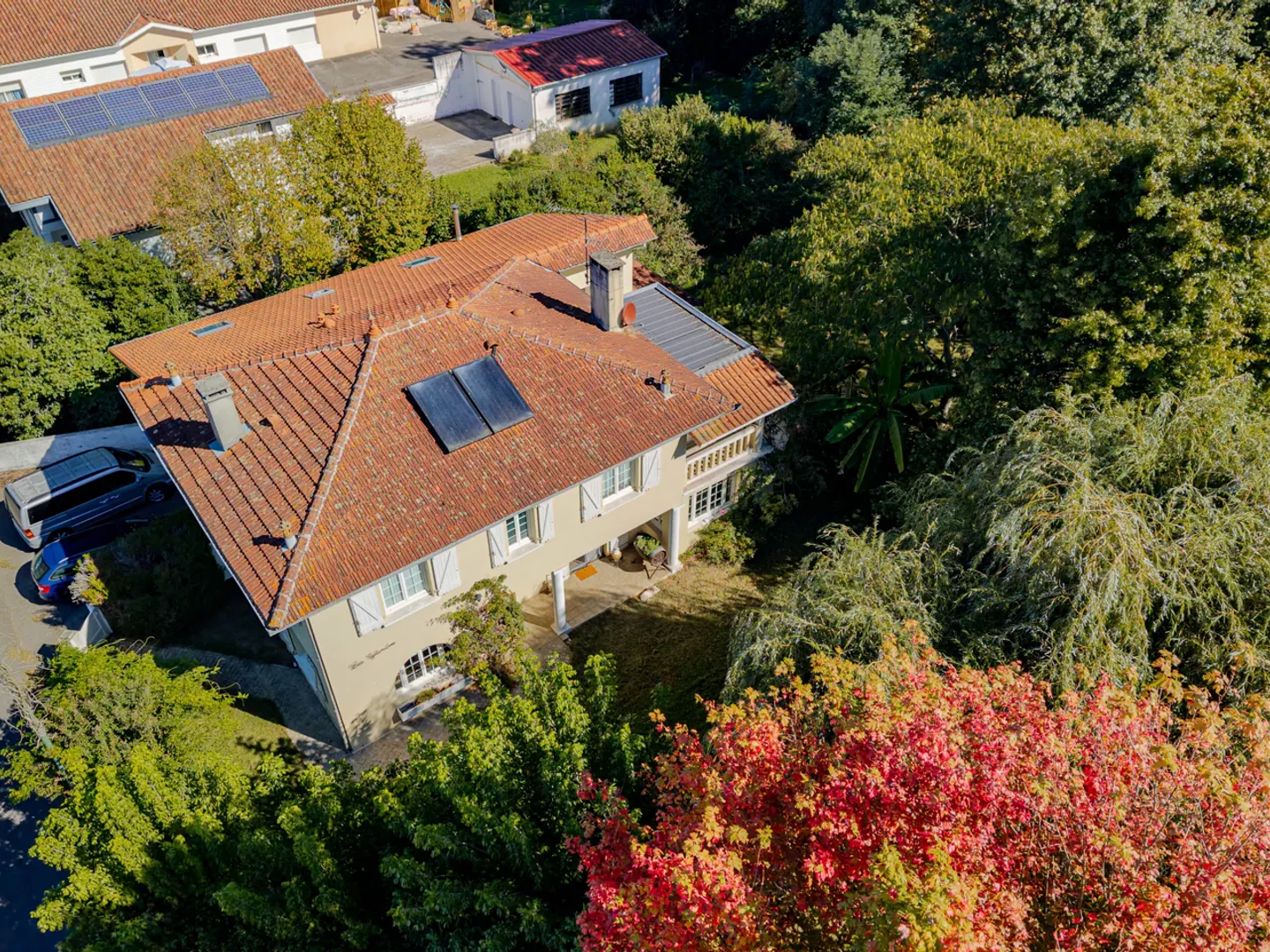 Maison à vendre - 5 pièces - 267m2 - Pouillon (40350)