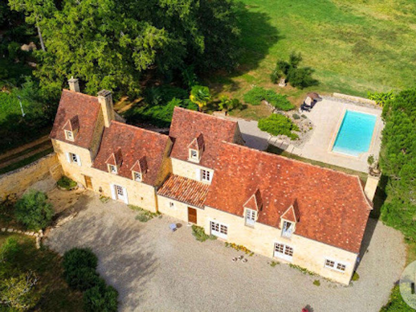 Maison à vendre - 7 pièces - 340m2 - Sarlat-La-Canéda (24200)