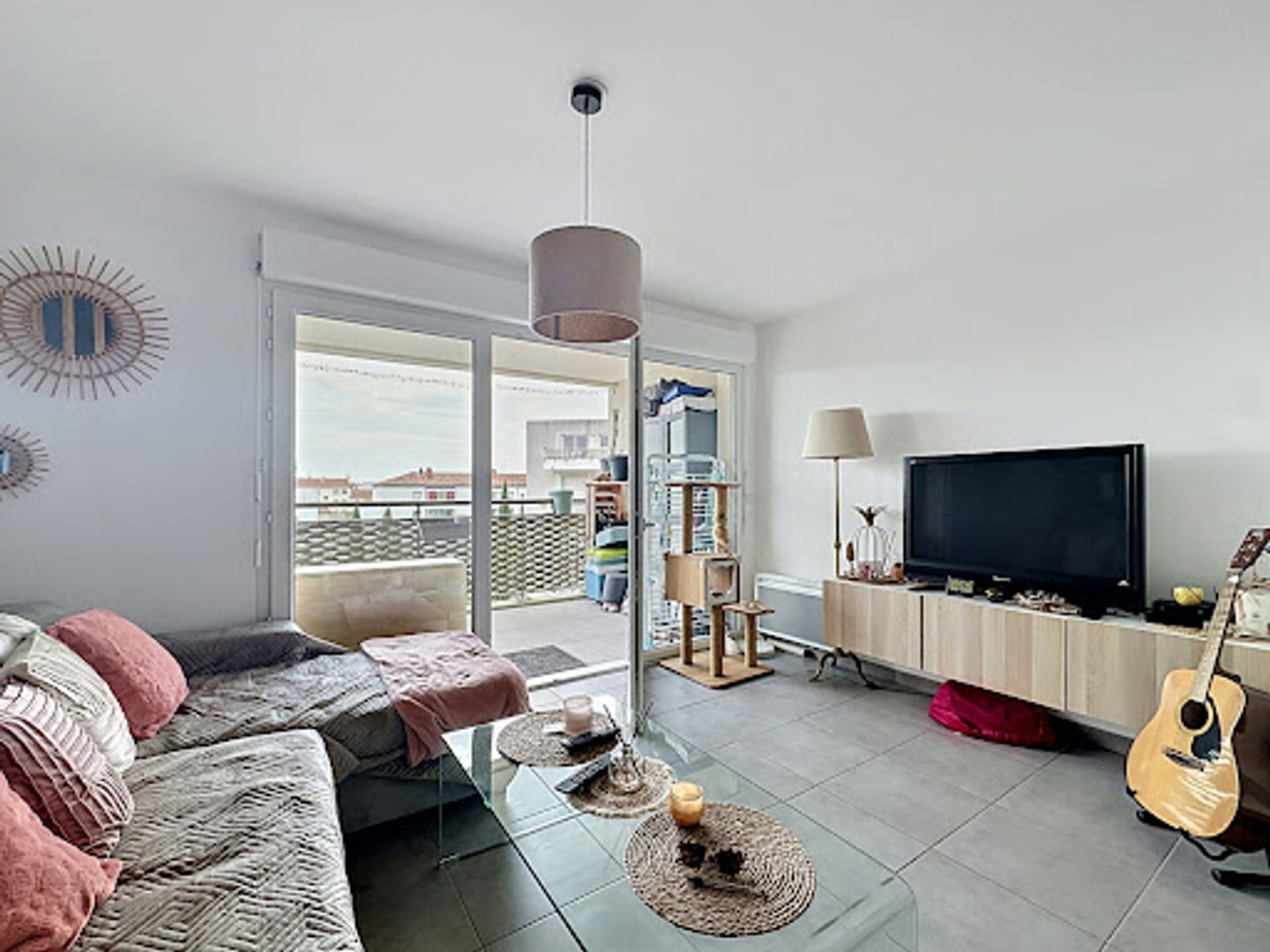Appartement à vendre - 4 pièces - 81m2 - Miramas (13140)