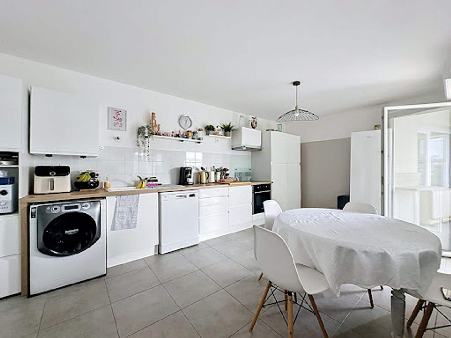 Appartement à vendre - 4 pièces - 81m2 - Miramas (13140)
