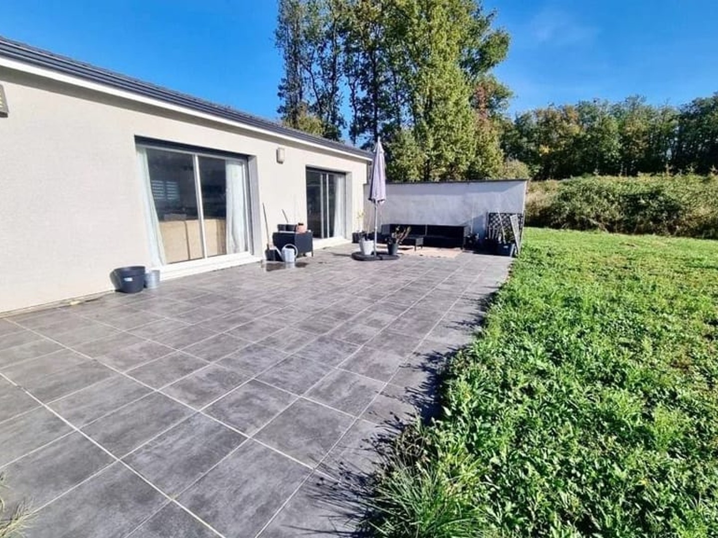 Maison 4 pièces 110 m²