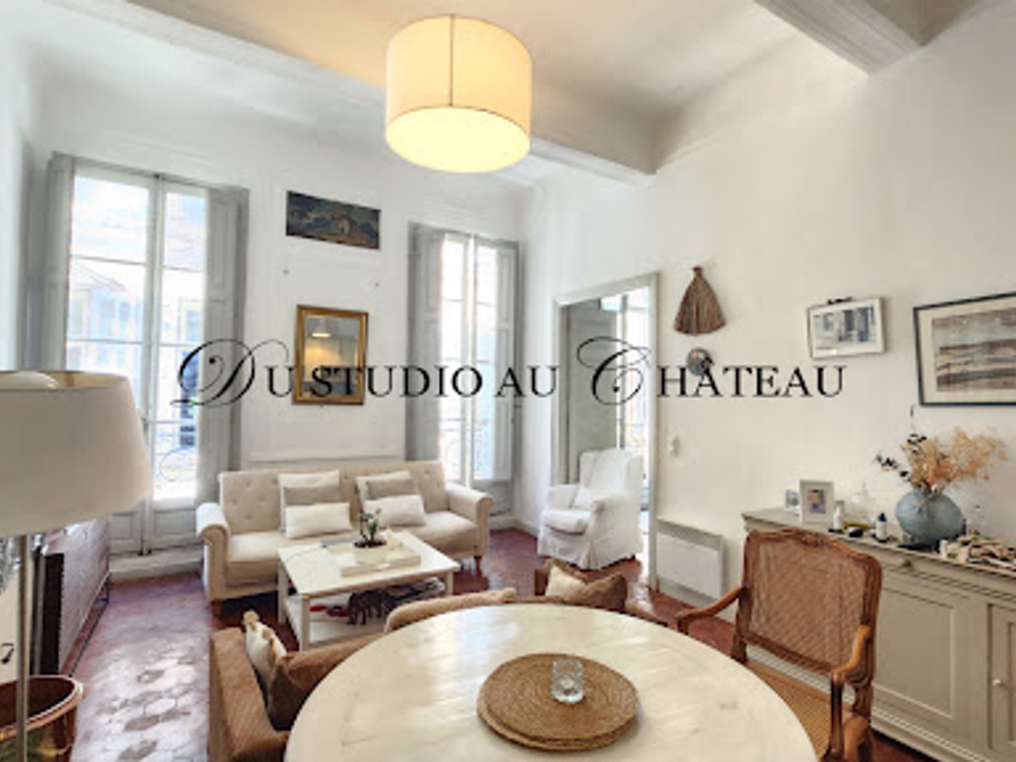 Appartement 2 pièces 58 m²