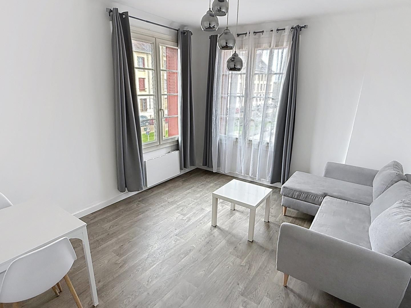 Appartement 3 pièces 44 m²