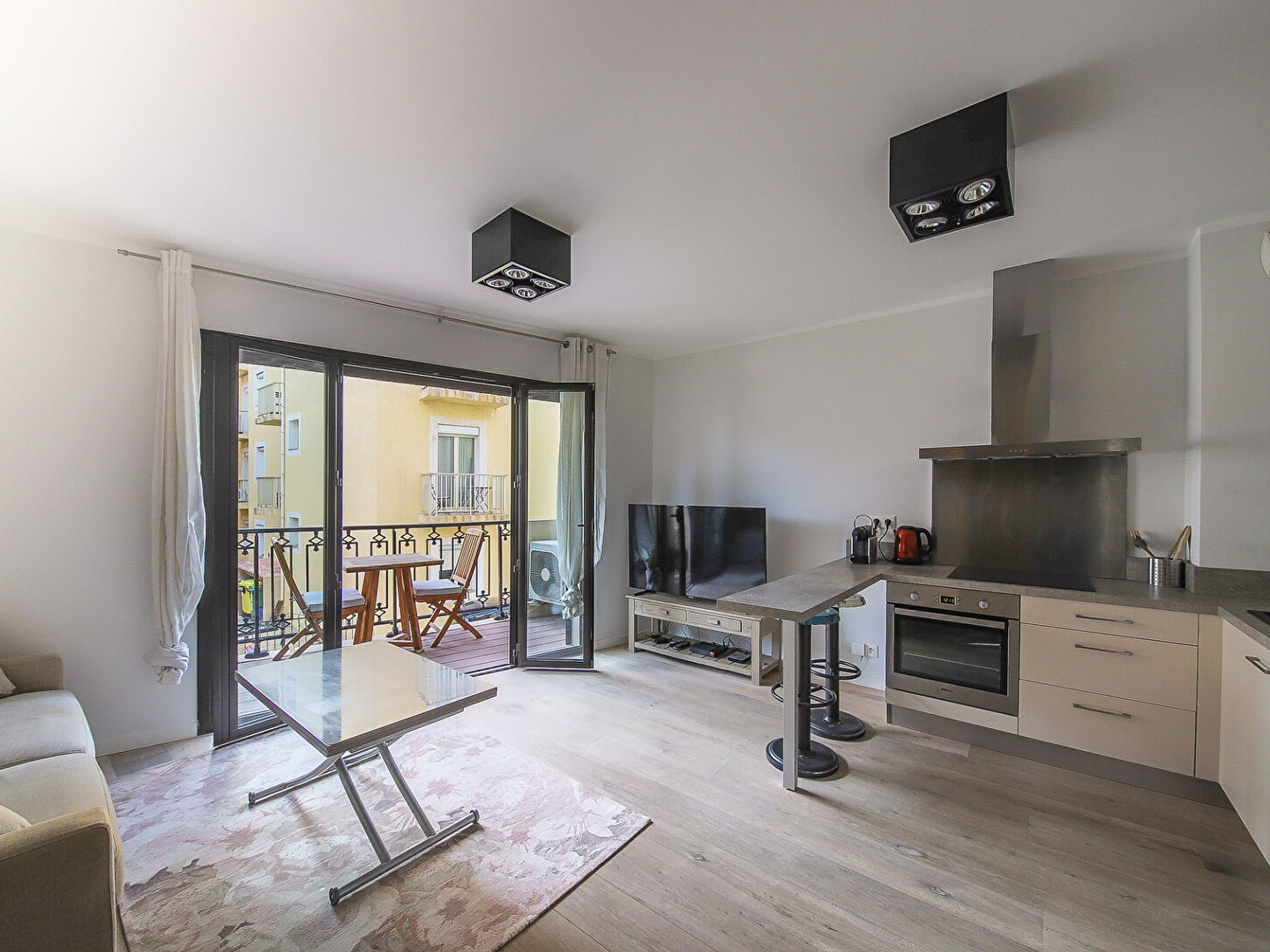 Appartement 2 pièces 39 m²